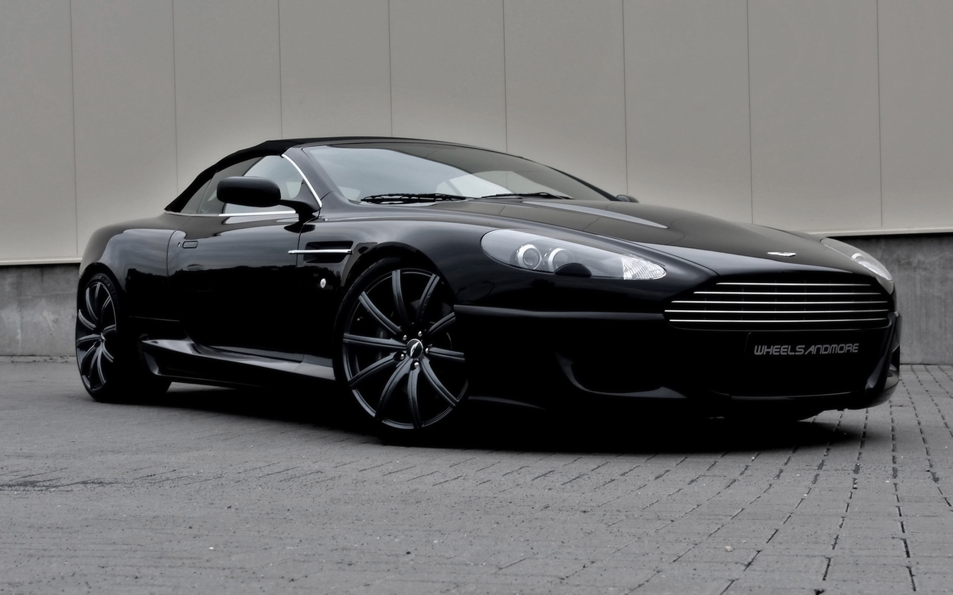 Фото автомобиля Aston Martin db9