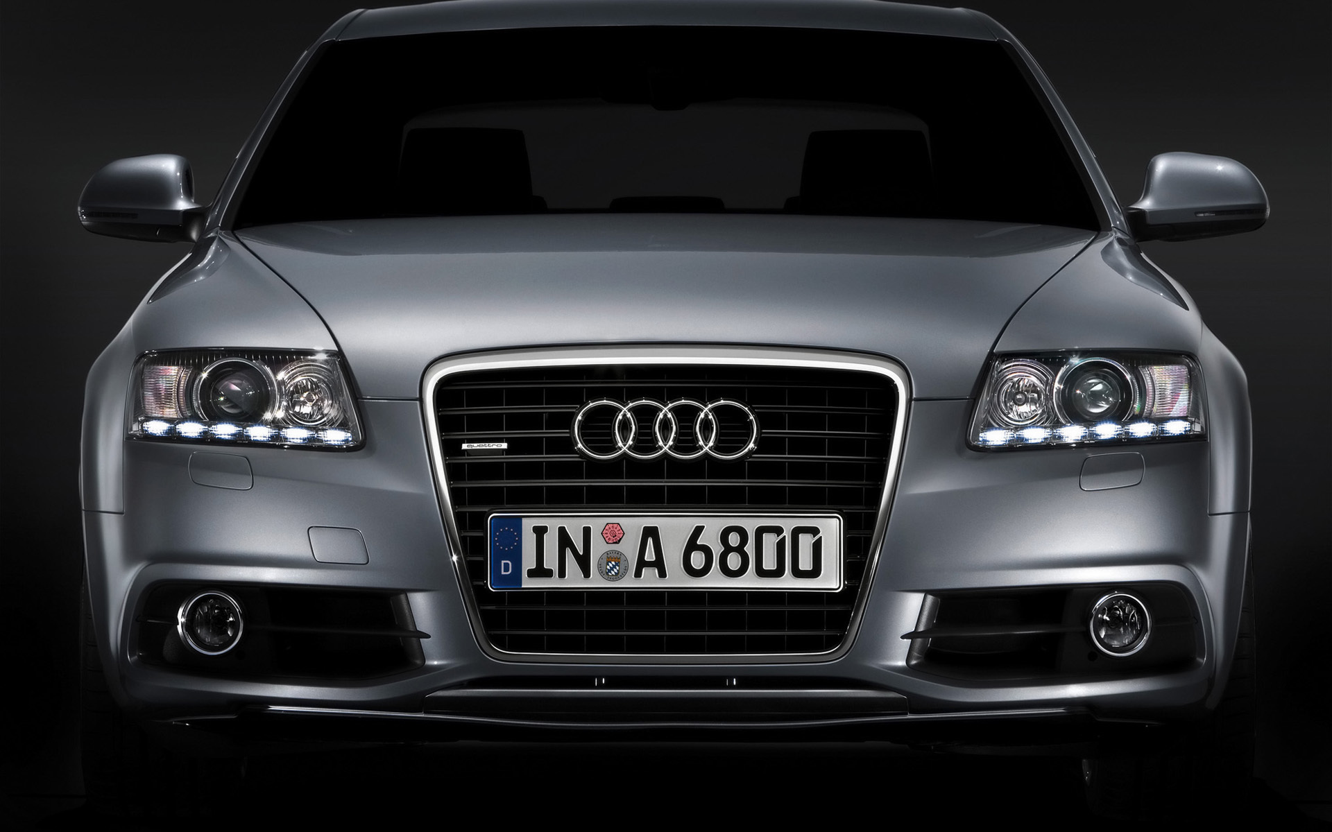 Новый автомобиль Audi a6