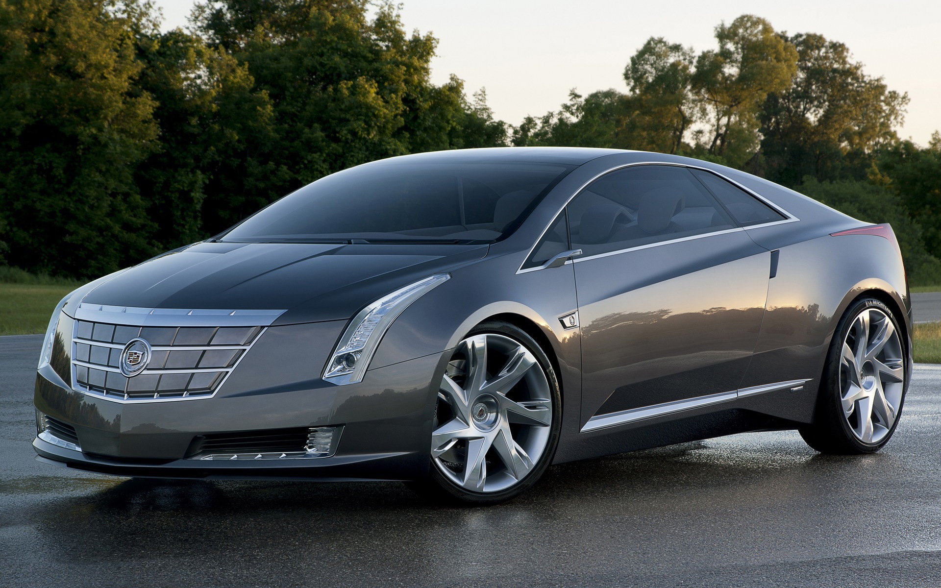 Фото автомобиля Cadillac ERL 2014 года