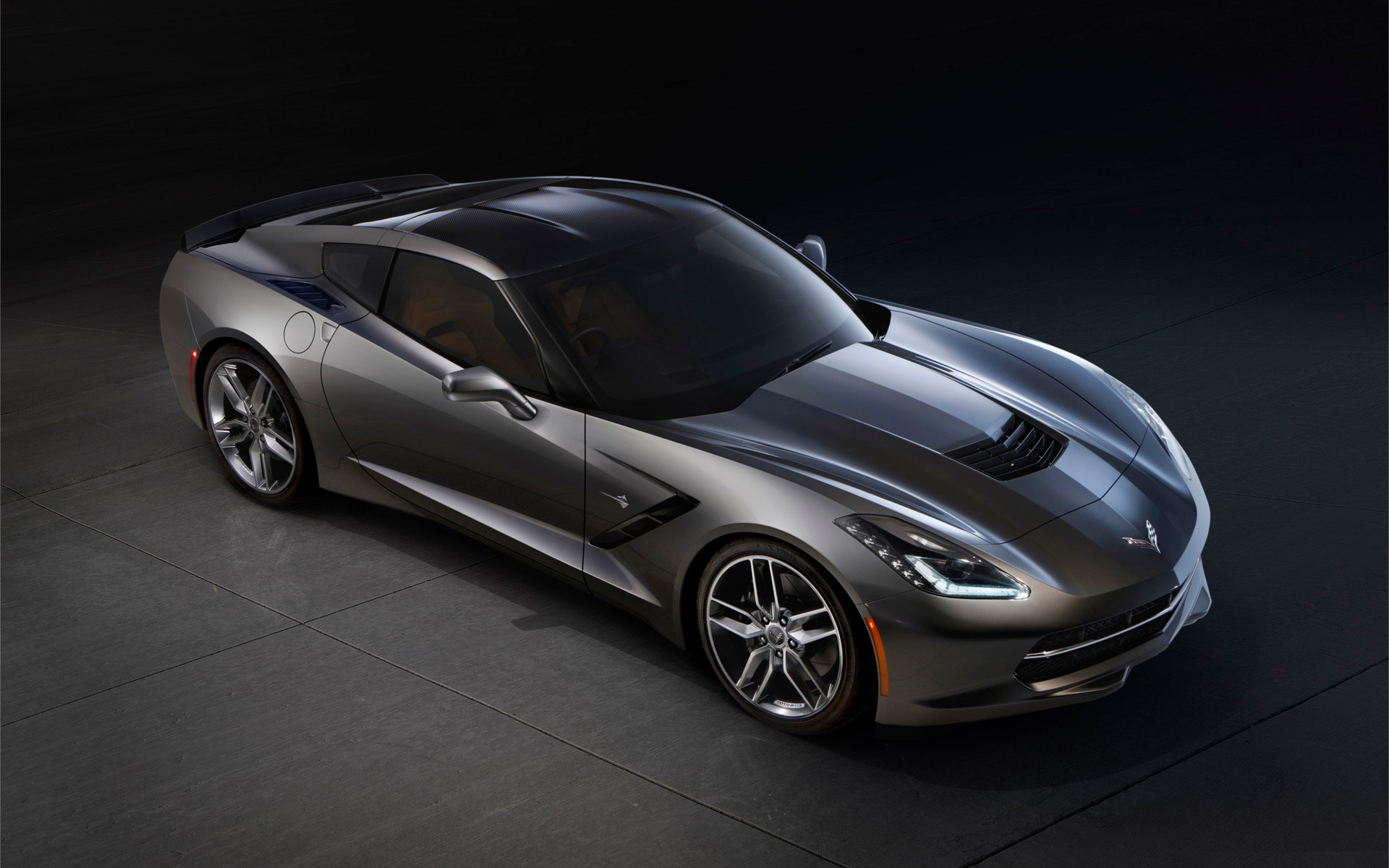 Фото автомобиля Chevrolet Corvette 2014 года