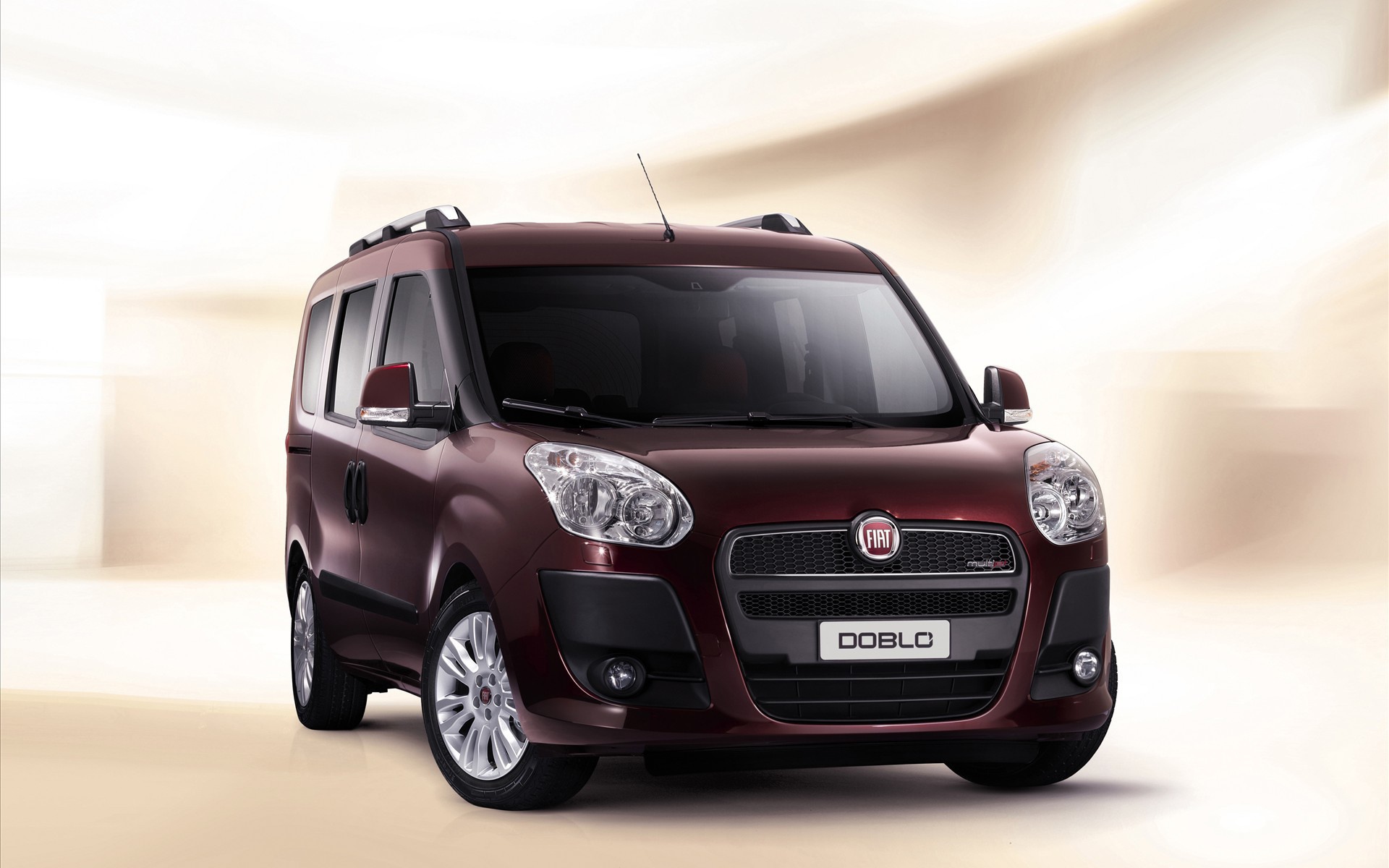 Новый автомобиль Fiat Doblo