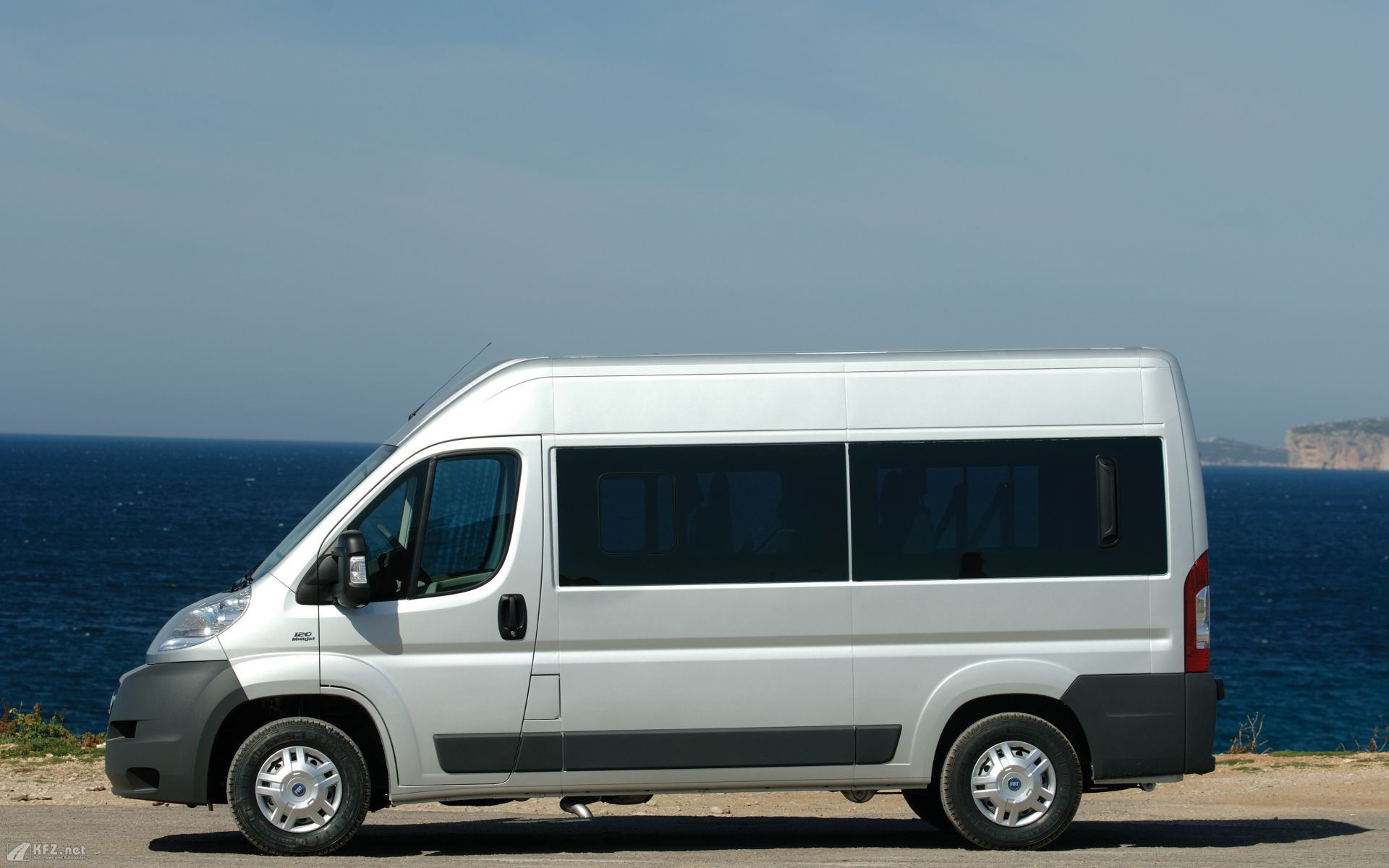 Фото автомобиля Fiat Ducato