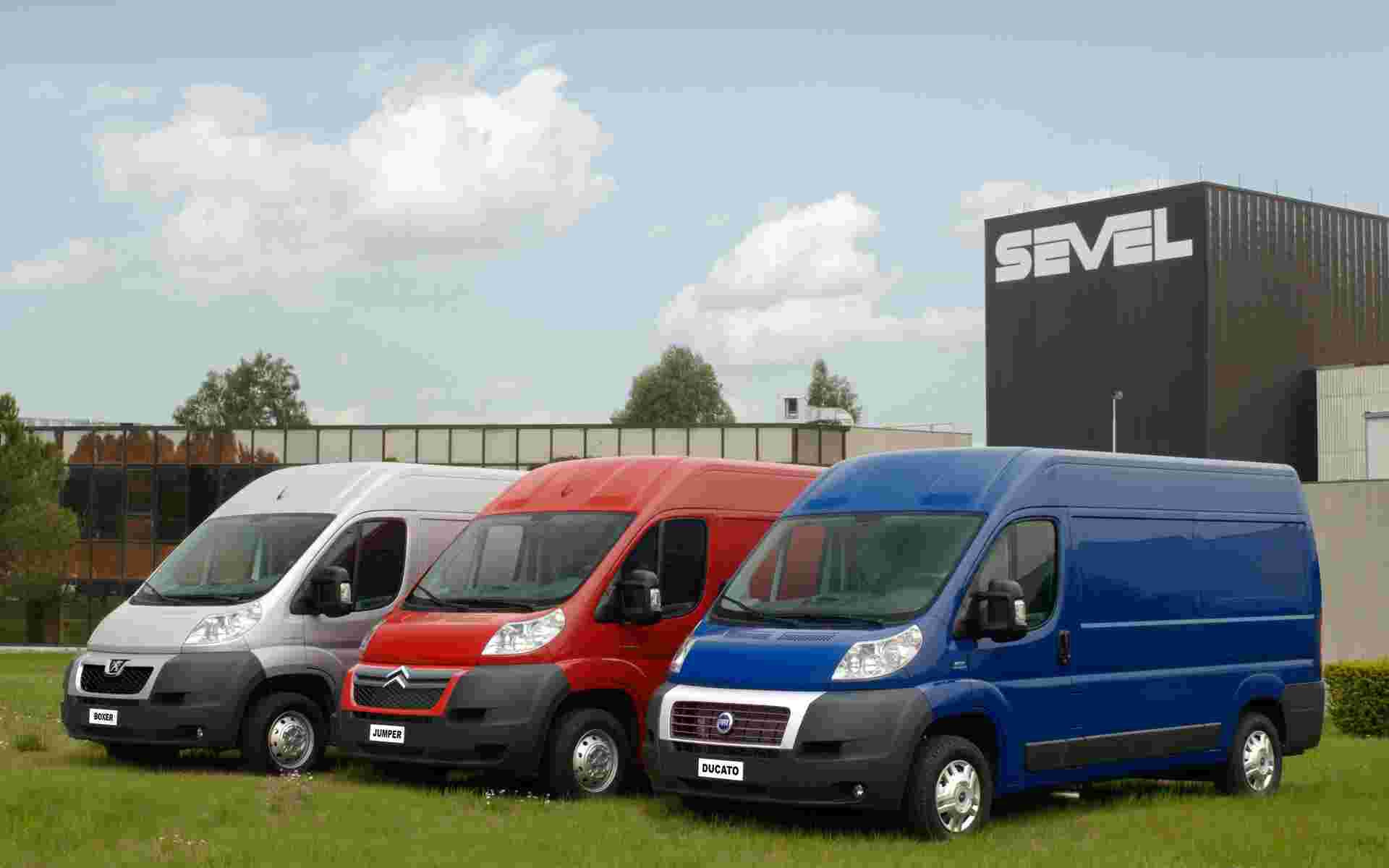 Надежная машина Fiat Ducato