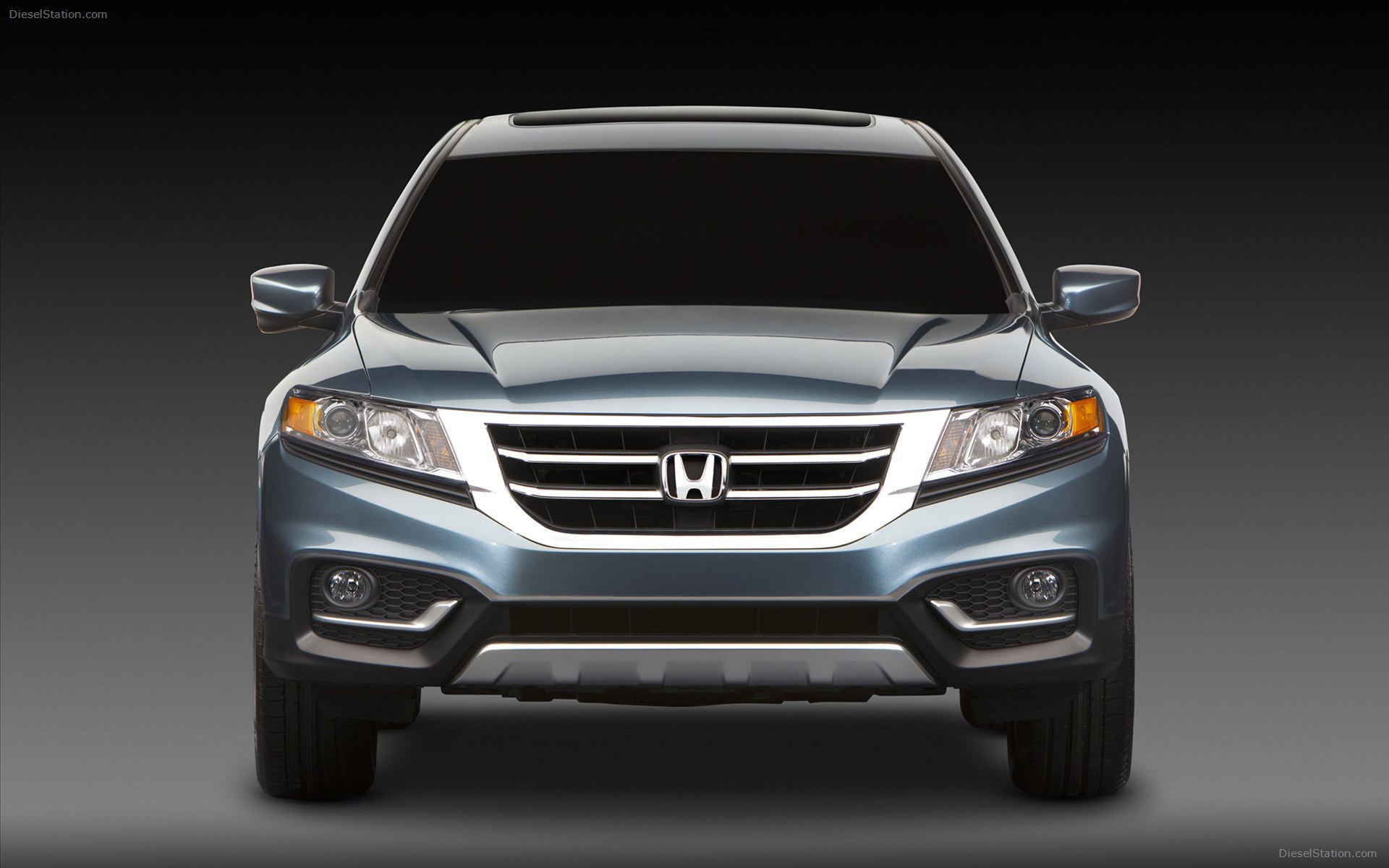 Новая машина Honda Crosstour