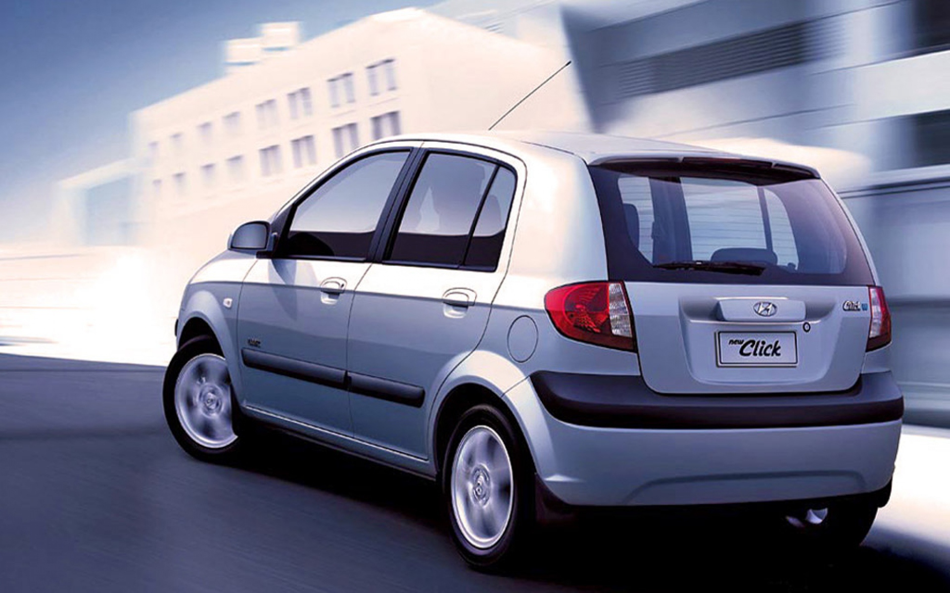 Надежный автомобиль Hyundai Getz