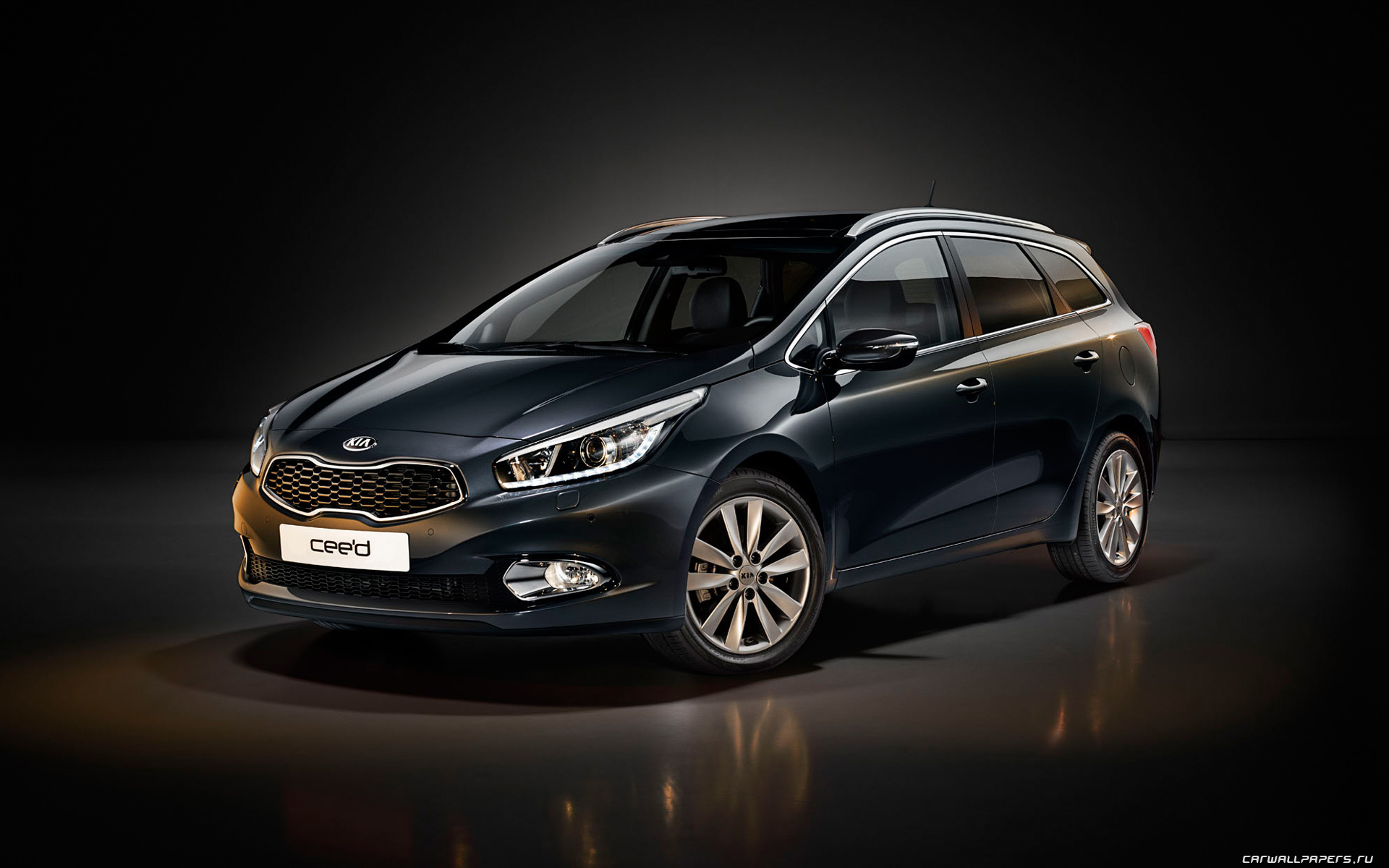  Дизайн автомобиля Kia Ceed