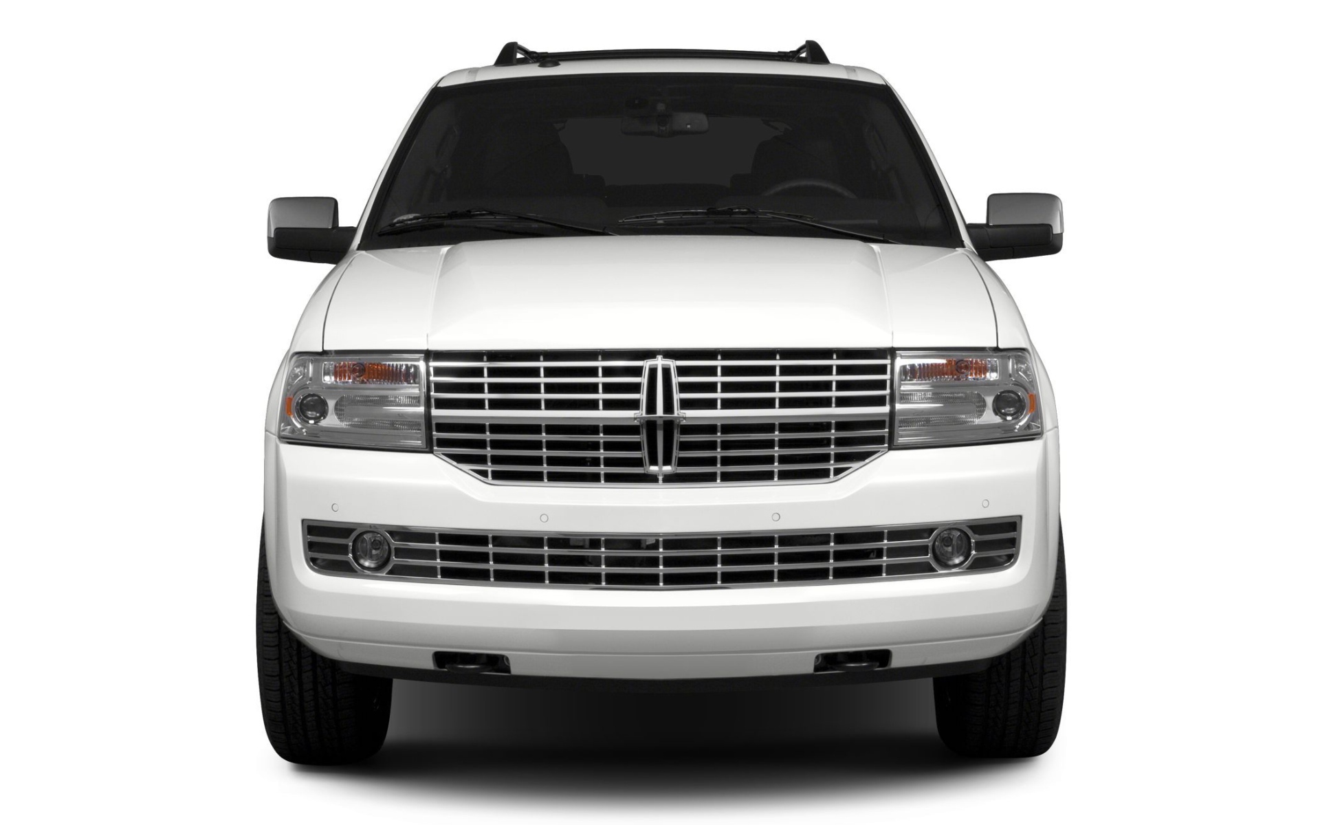 Новая машина Lincoln Navigator 2014