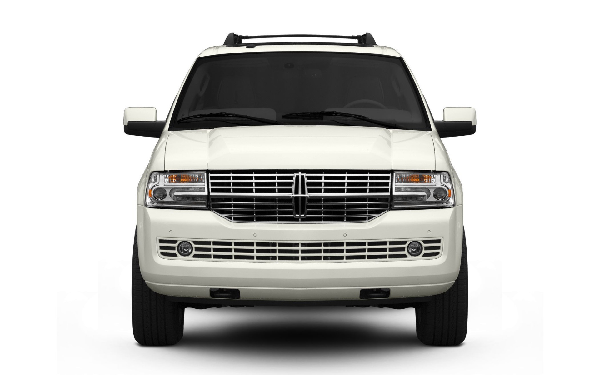 Тест драйв автомобиля Lincoln Navigator 2014