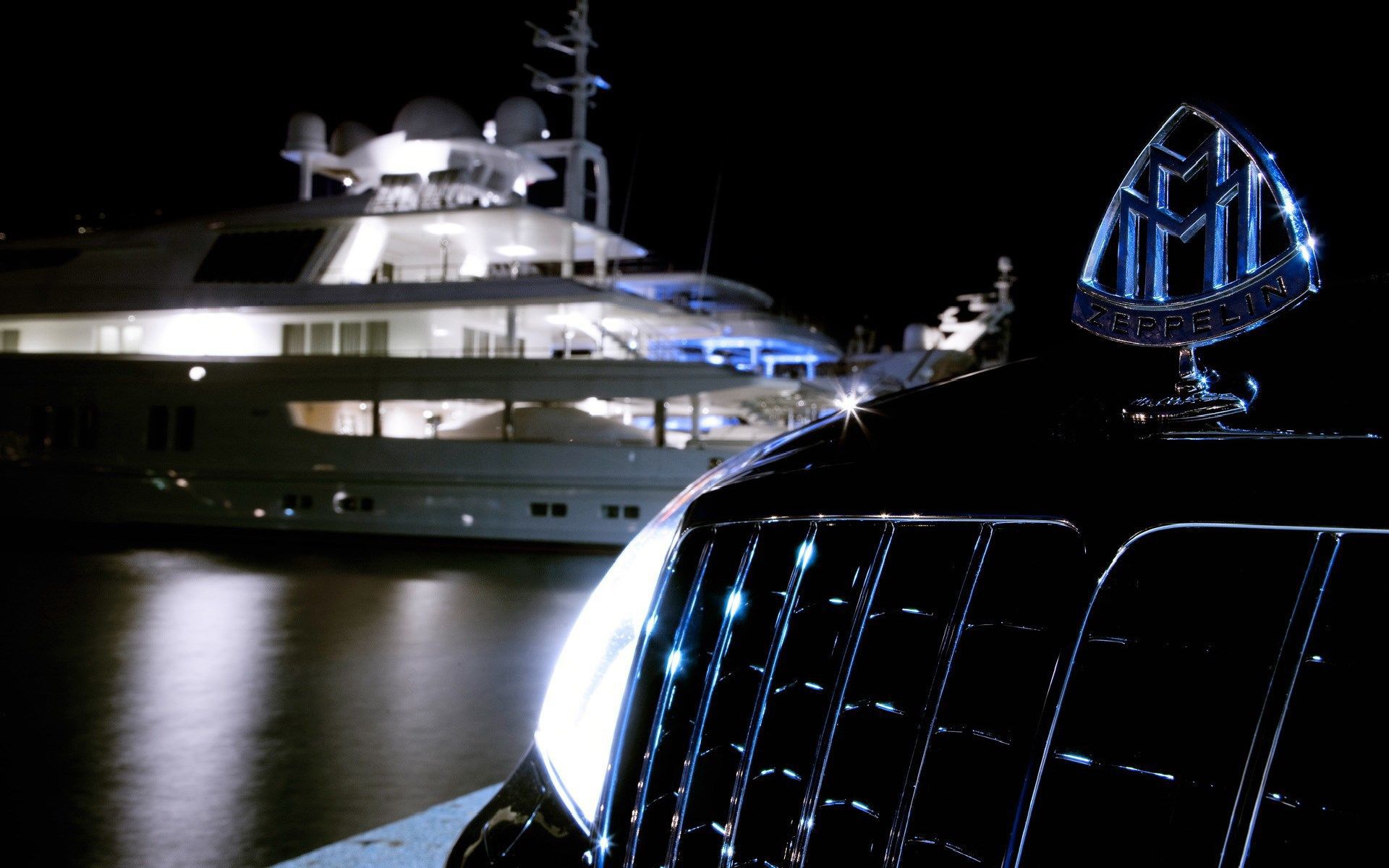 Фото автомобиля Maybach  2014