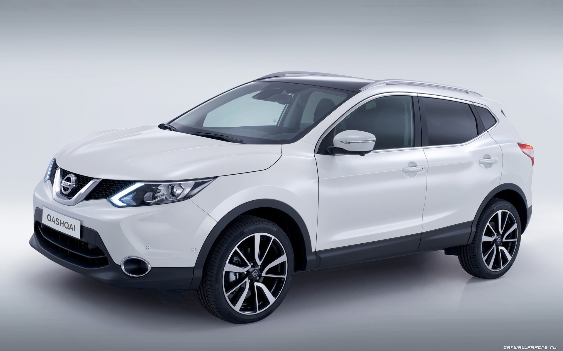 Дизайн автомобиля Nissan Quashqai 2014