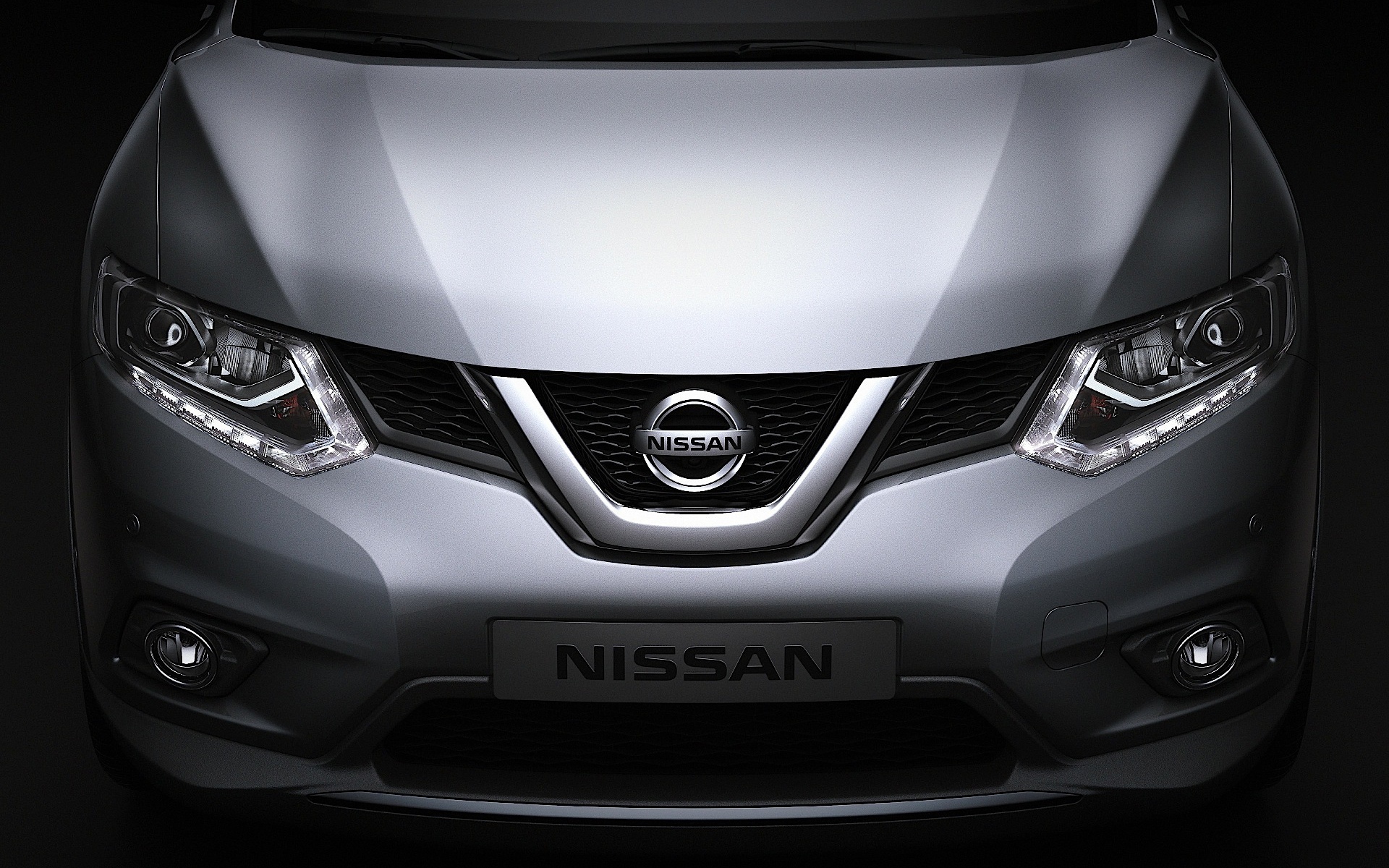 Фото автомобиля Nissan X-Trail