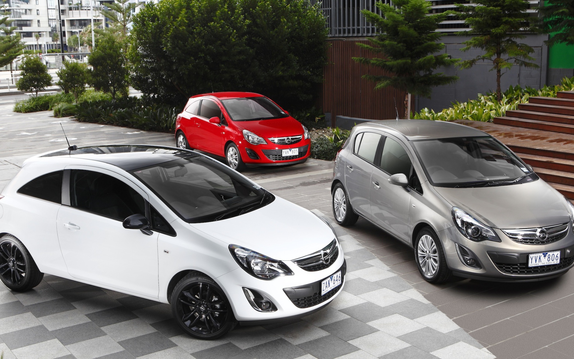 Фото автомобиля Opel Corsa