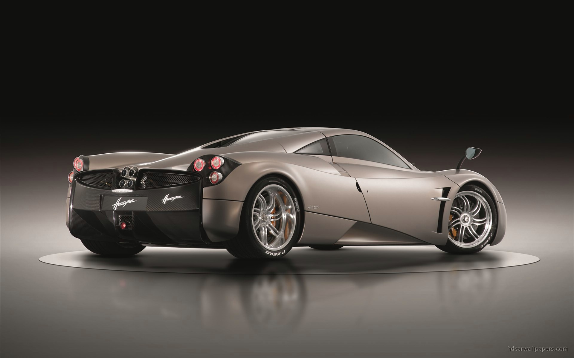  Надежный автомобиль Pagani Huayra