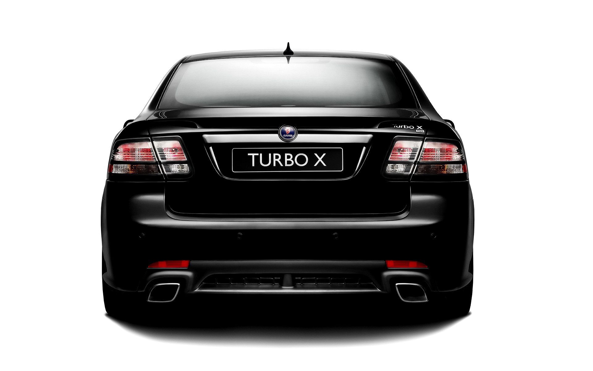 Тест драйв автомобиля Saab 9-3