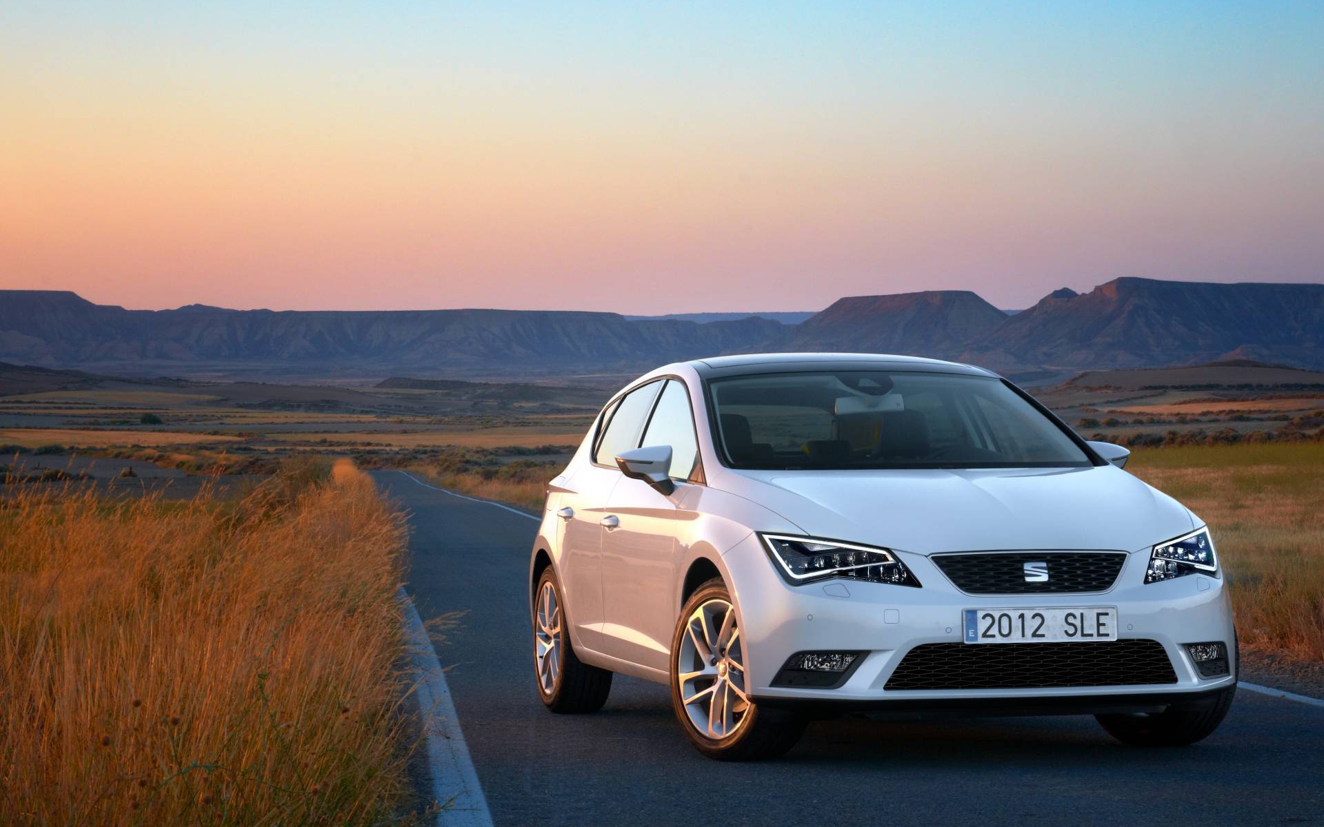 Надежная машина Seat leon