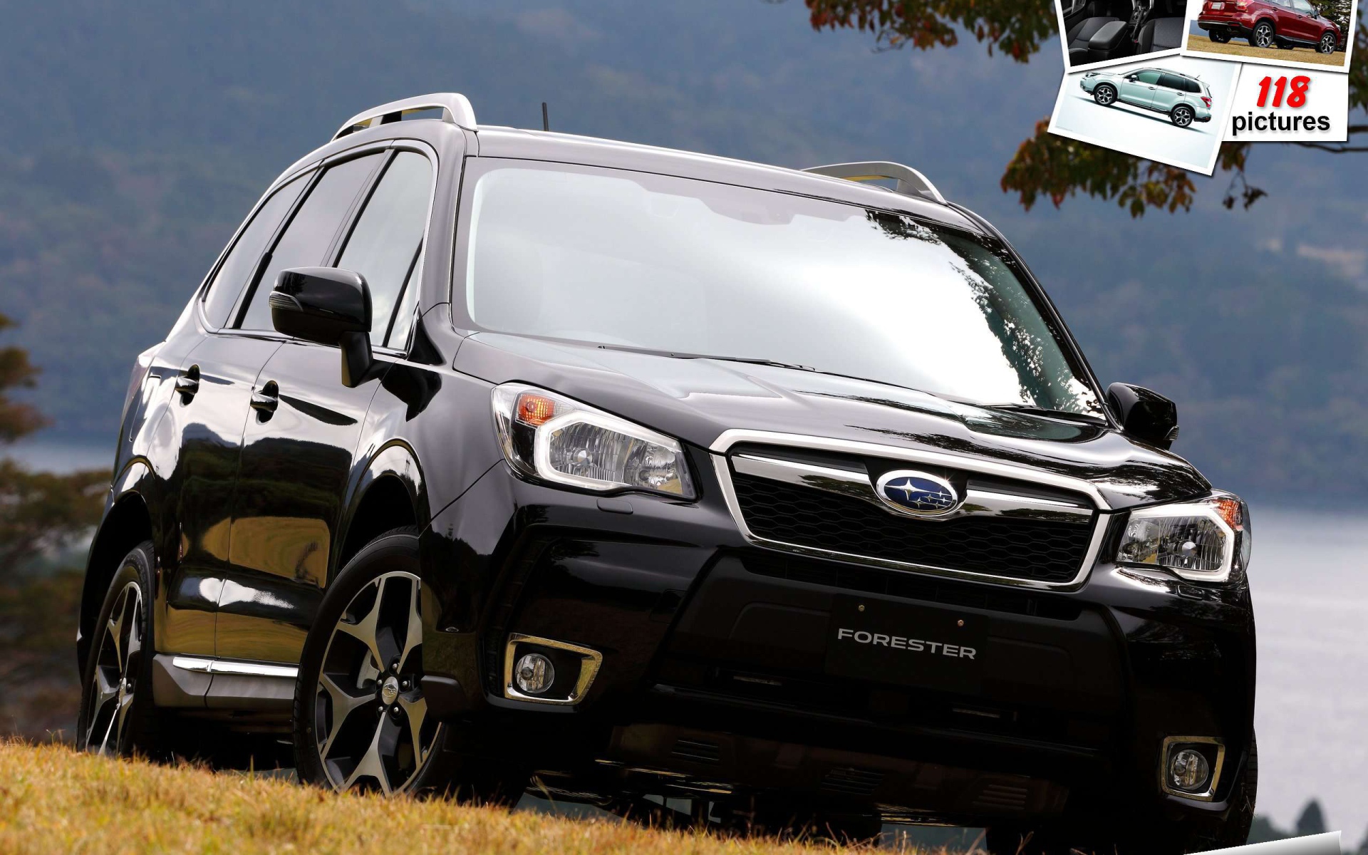 Фото автомобиля Subaru Forester 2013