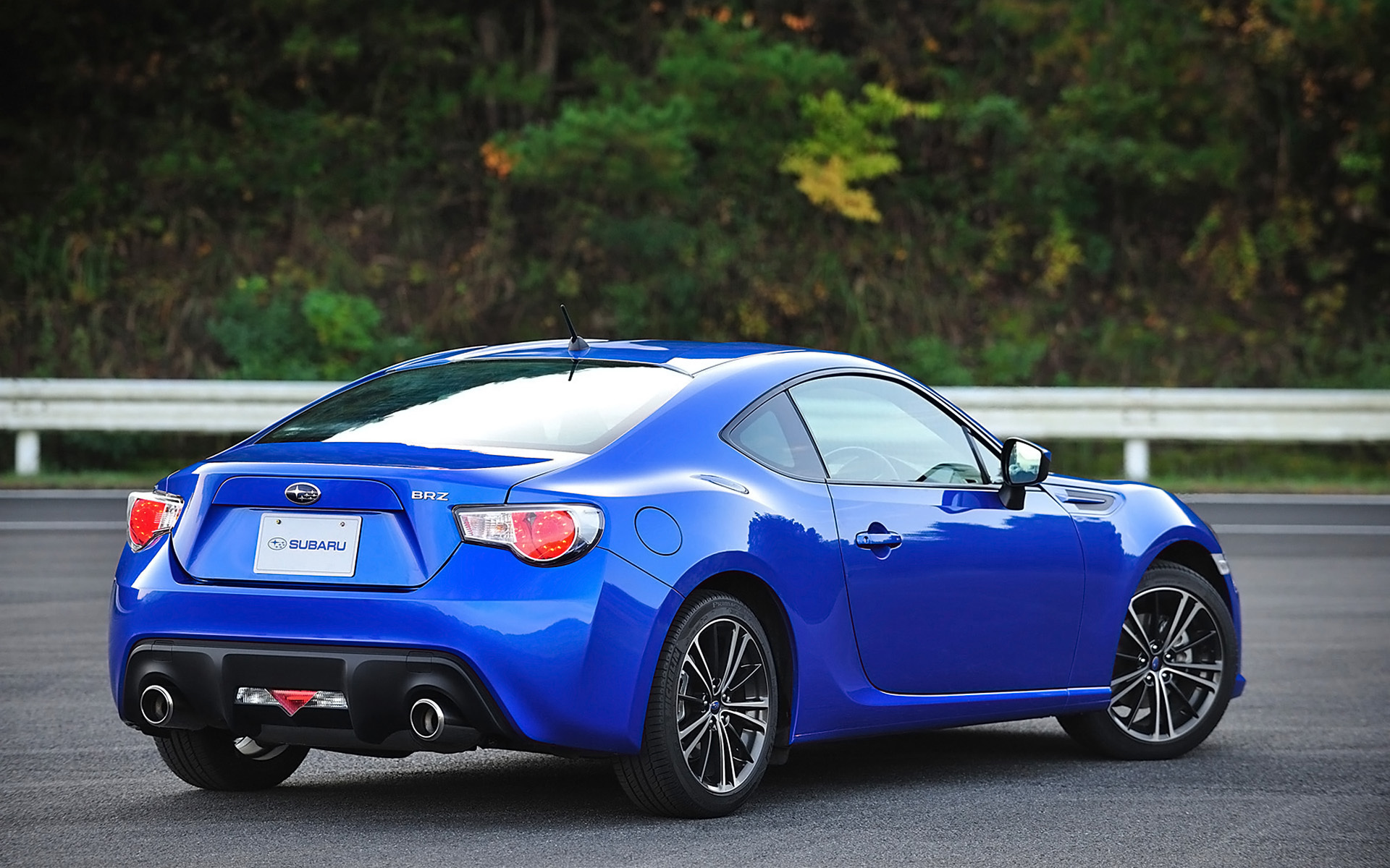 Надежный автомобиль Subaru BRZ