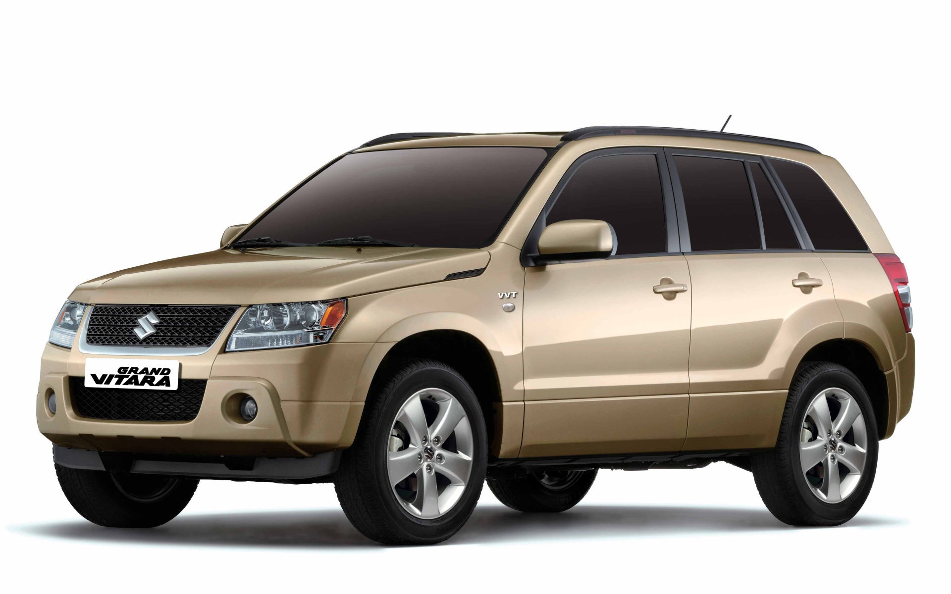 Тест драйв автомобиля Suzuki Grand Vitara 2014