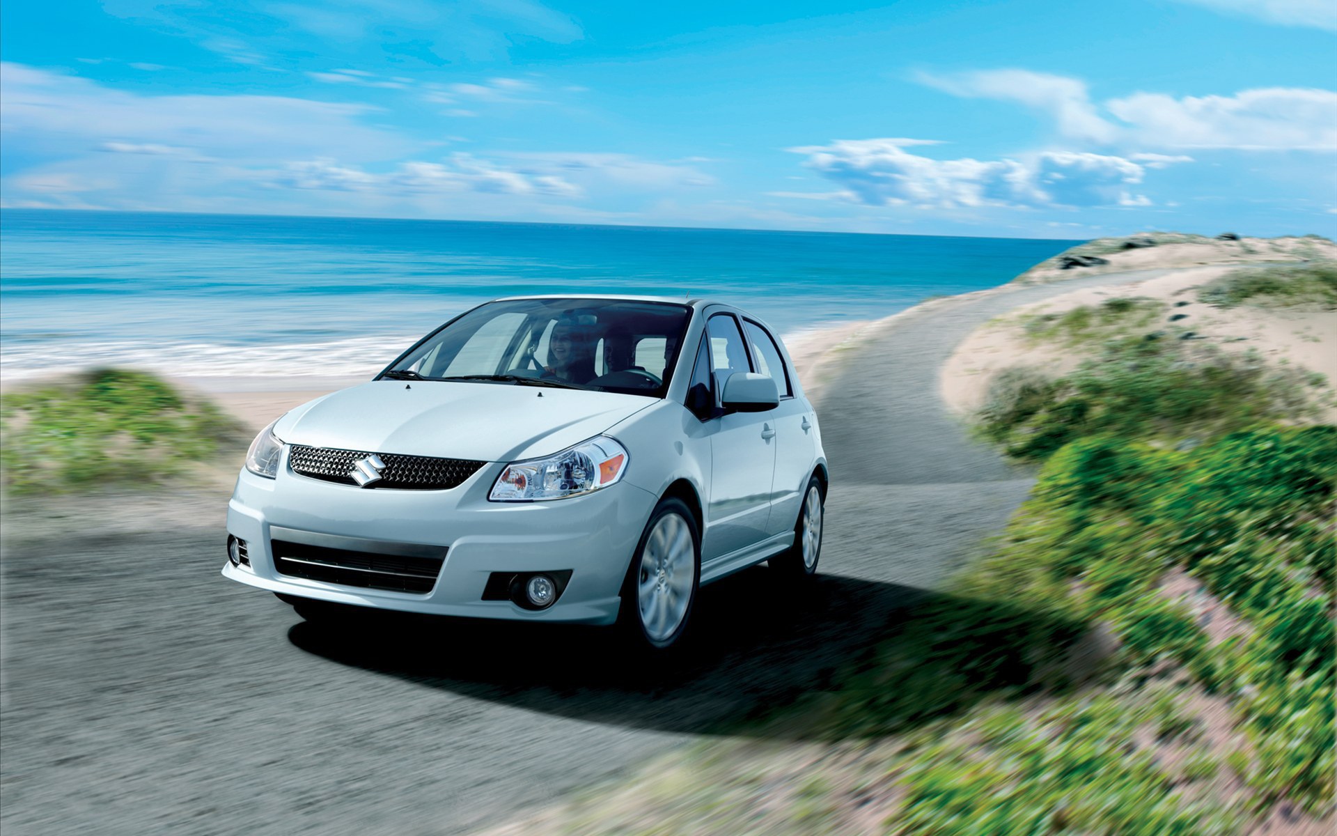   Фото автомобиля Suzuki SX4