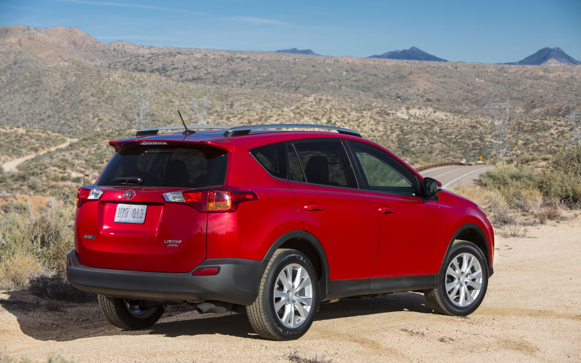 Надежный автомобиль Toyota RAV4