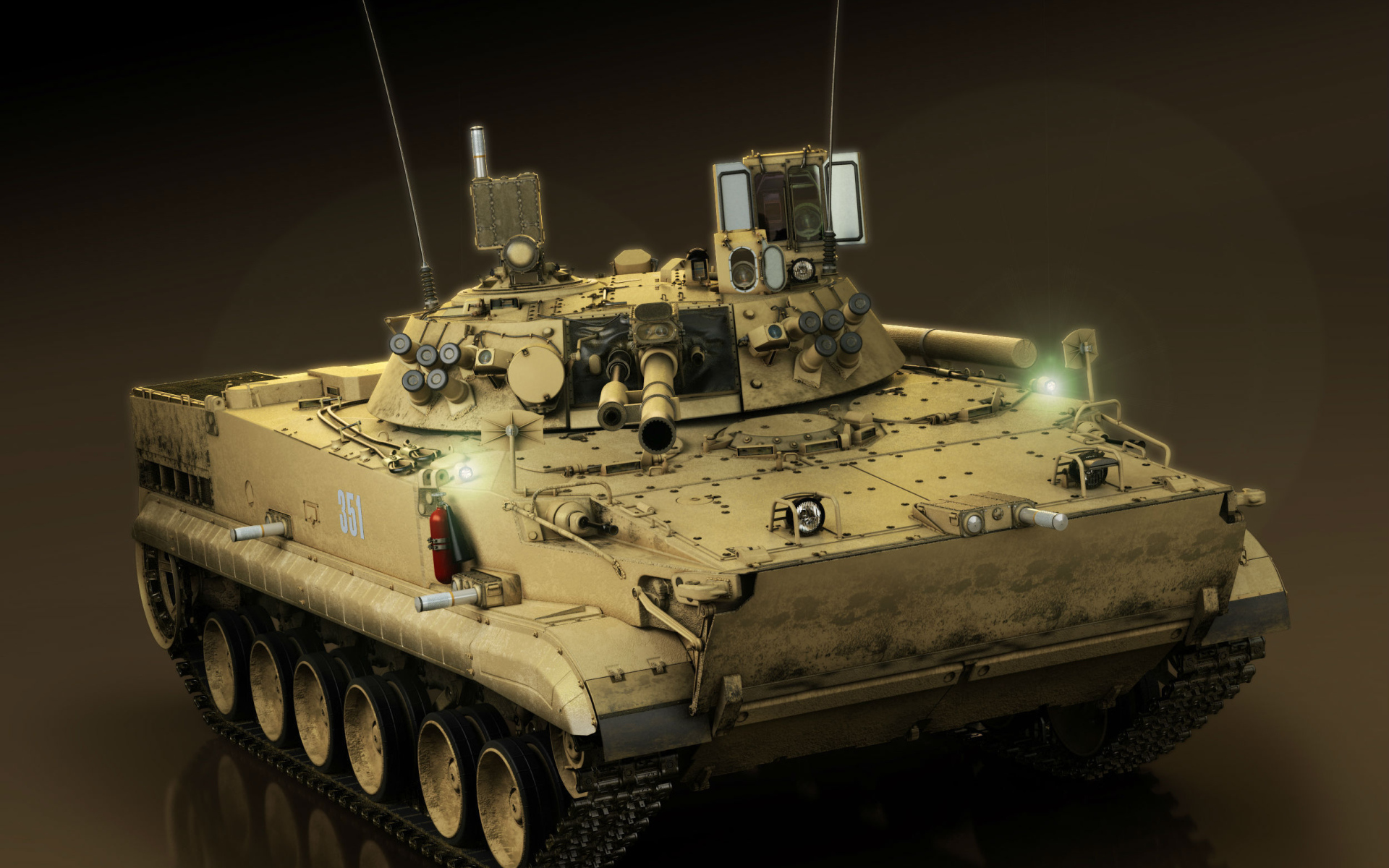 Боевая машина пехоты