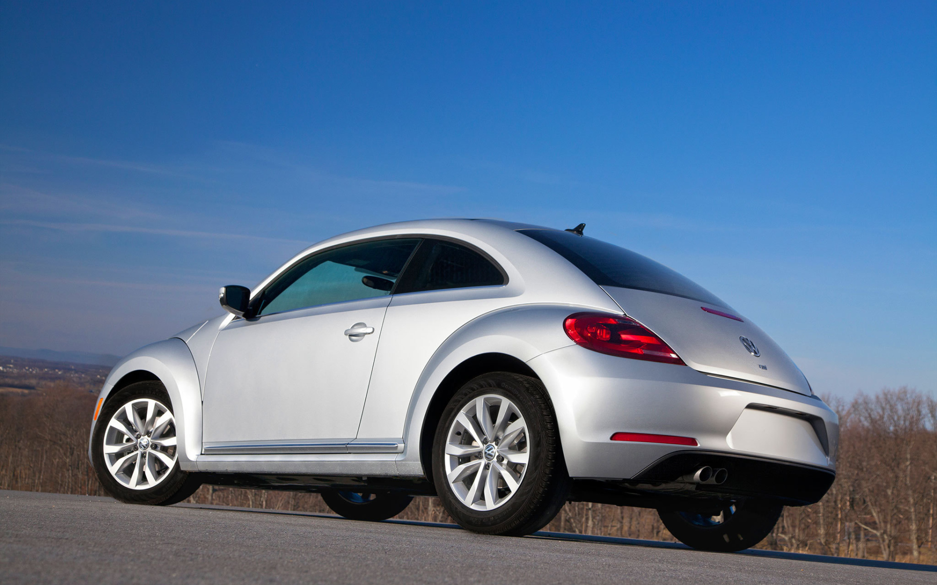 Фото автомобиля Volkswagen Beetle 2014