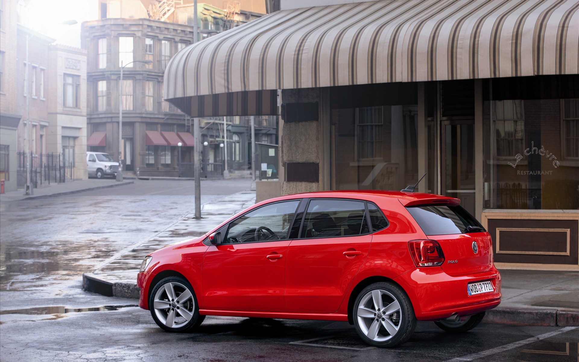 Надежный автомобиль Volkswagen Polo