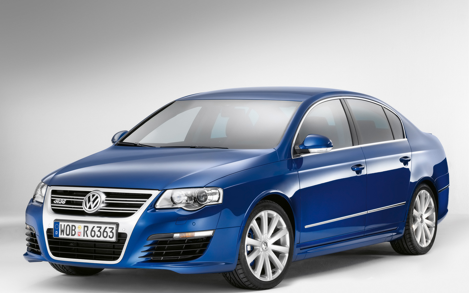 Дизайн автомобиля Volkswagen Passat