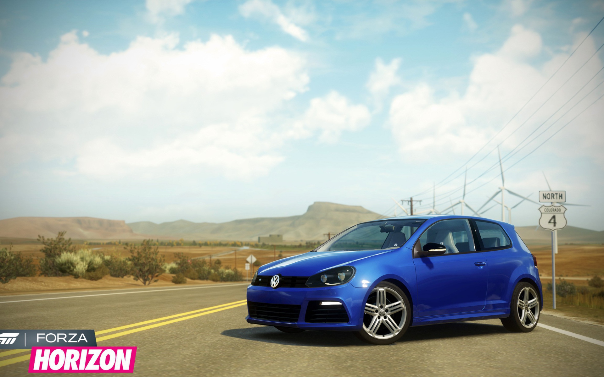 Фольксваген из видео игры