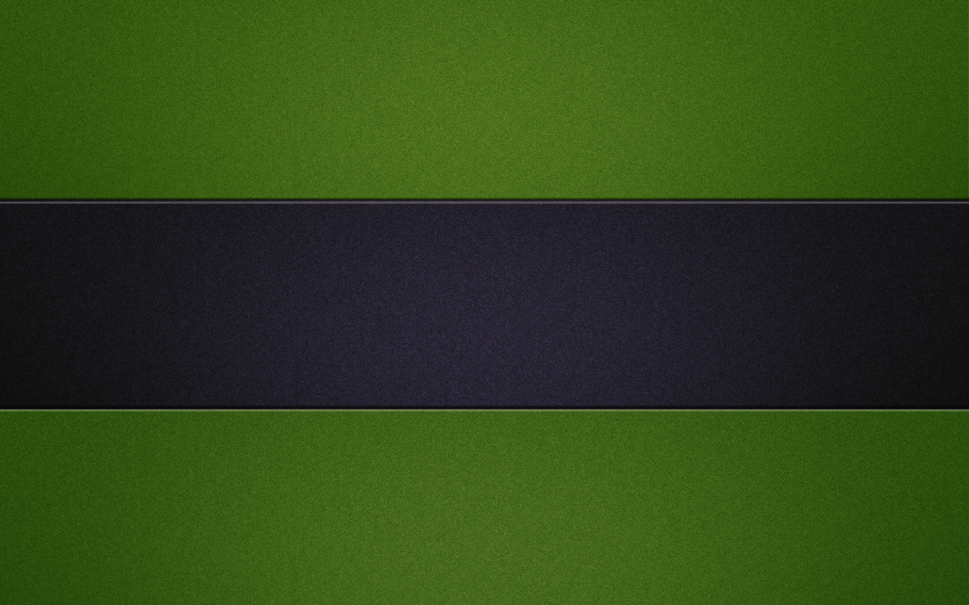 Зеленые полосы