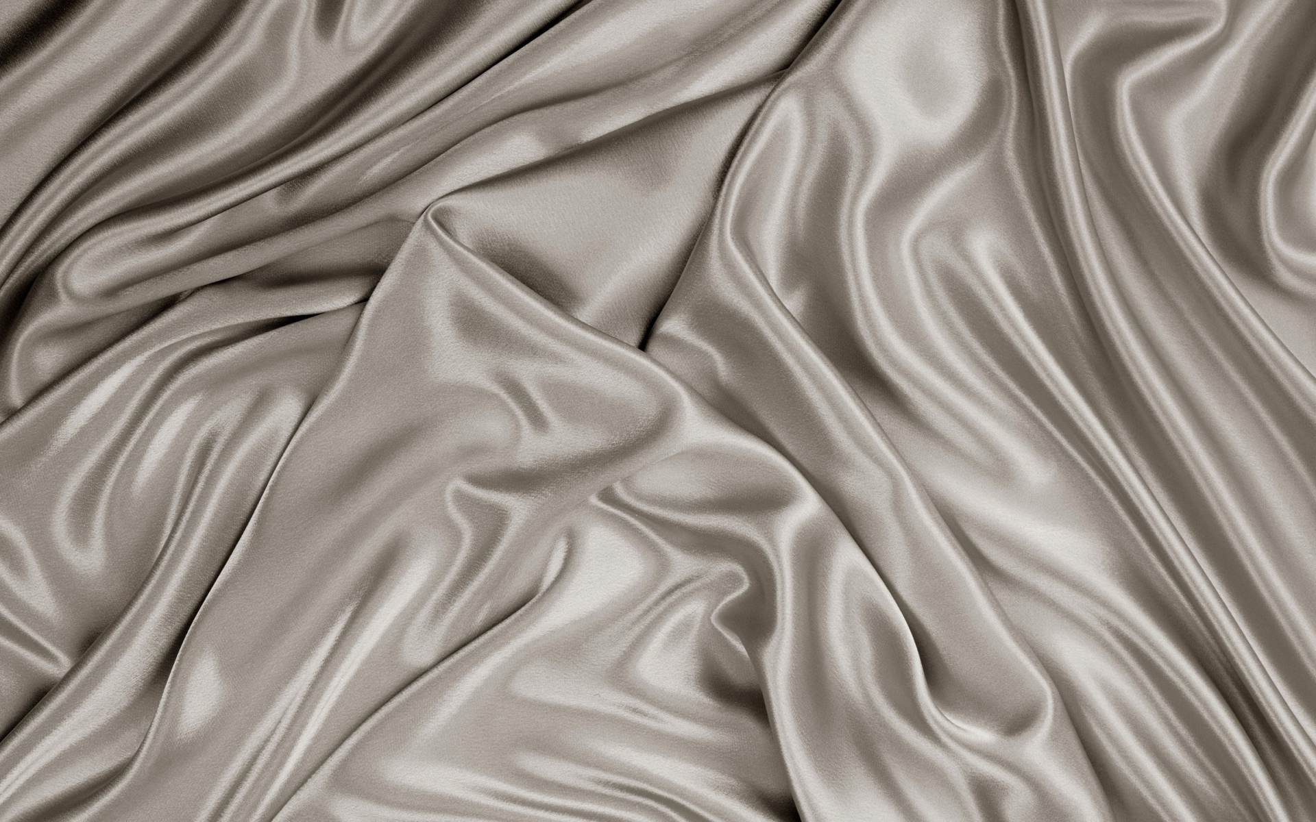 Текстура мятого шелка