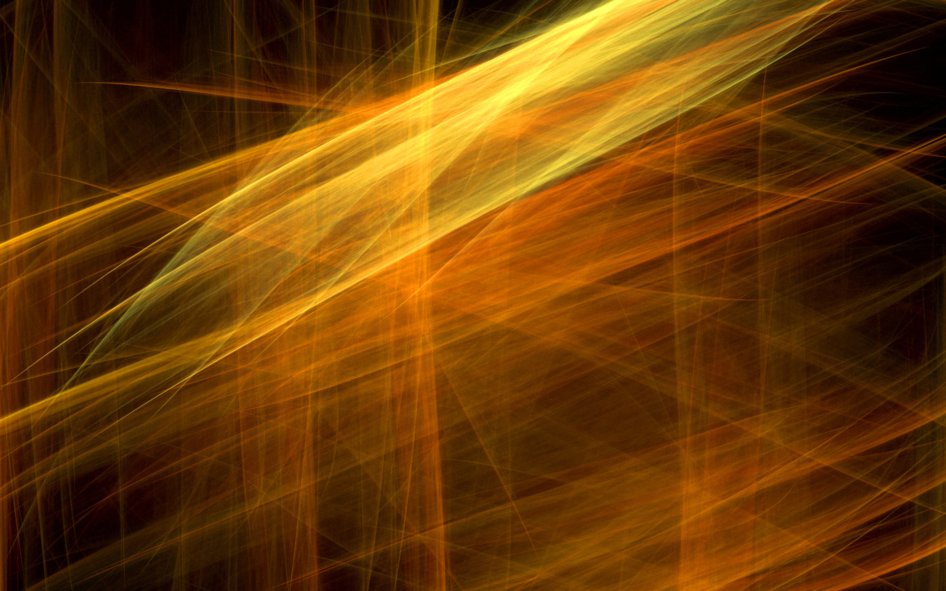 Структура из лучей