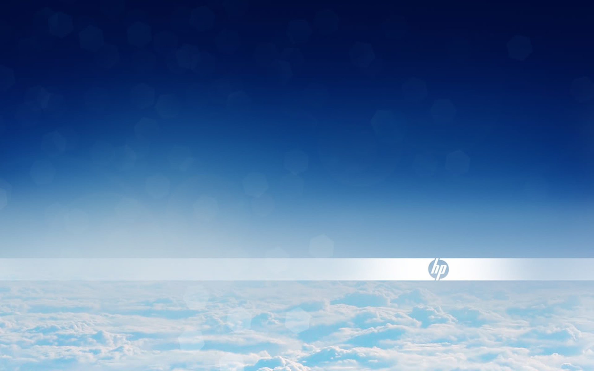Над облаками HP