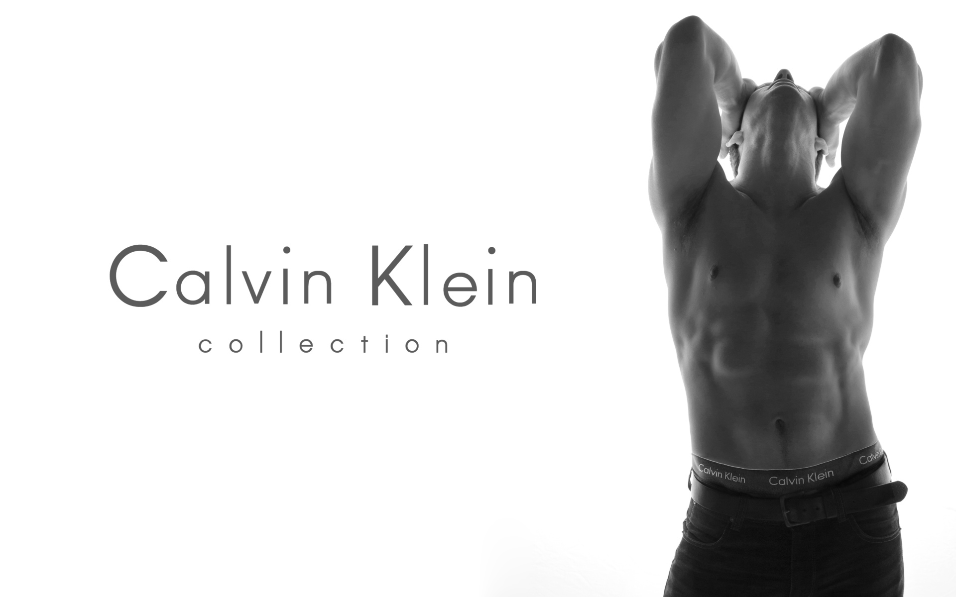 Коллекция одежды Calvin Klein