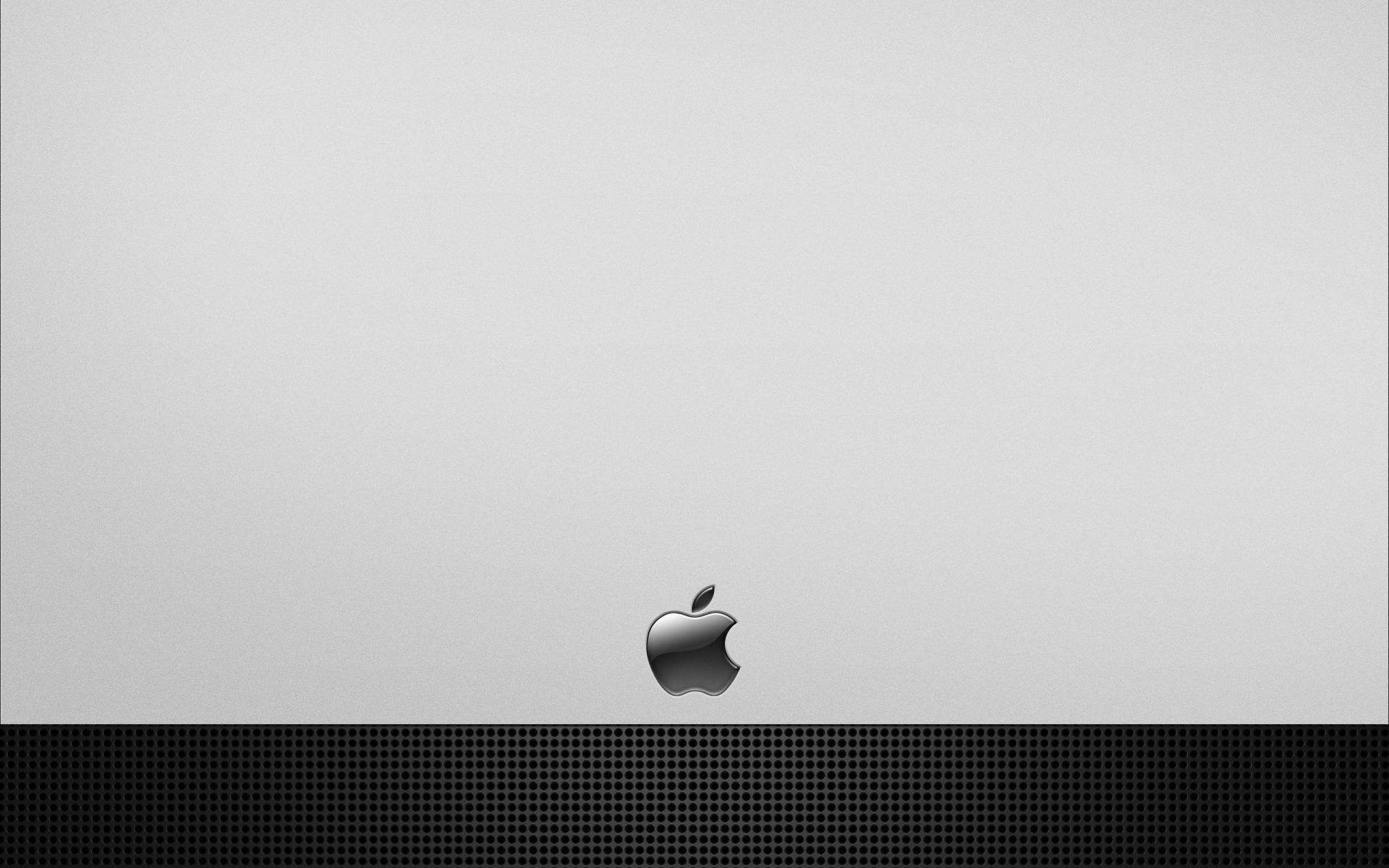 Известный яблочный логотип