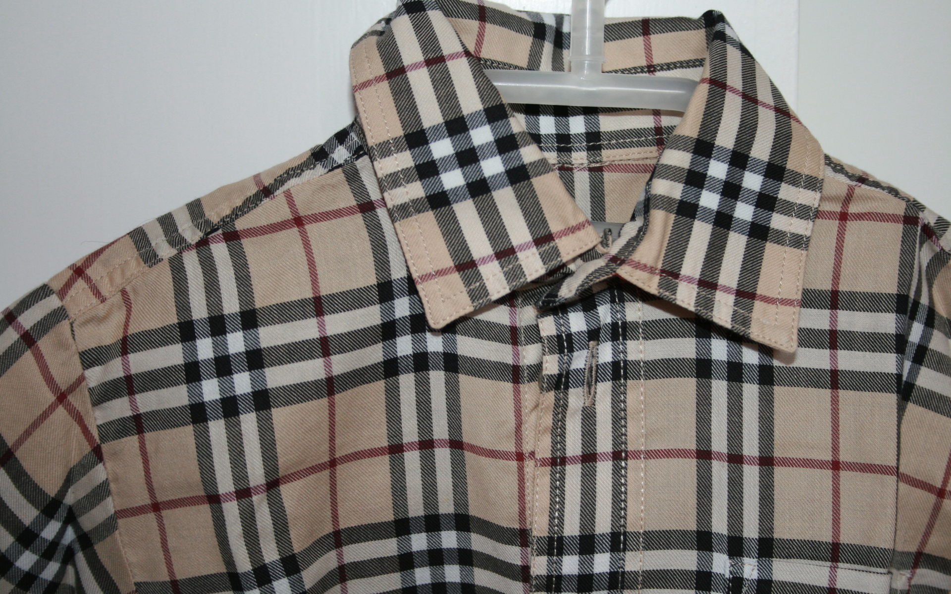 Рубашка от Burberry