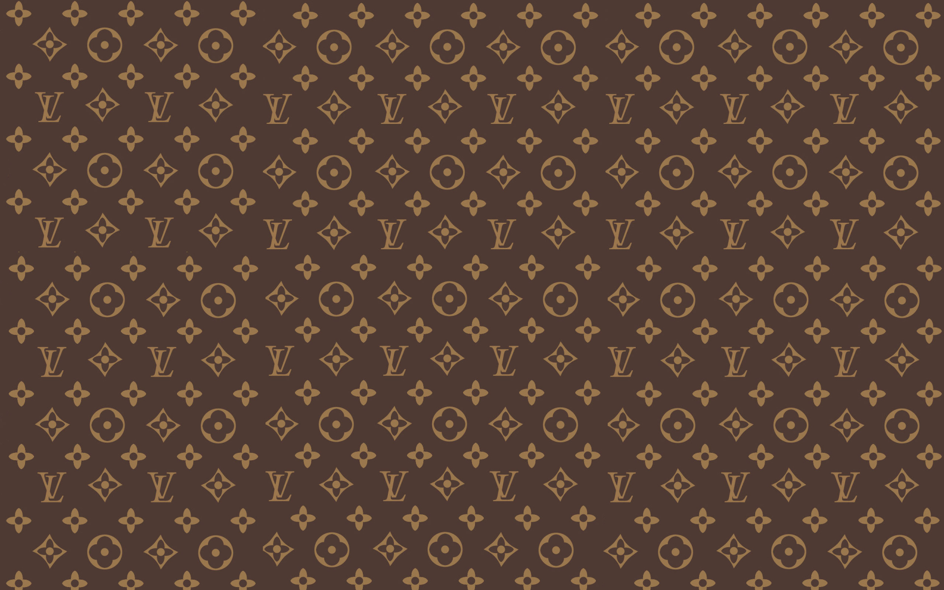 Текстура бренда Louis Vuitton