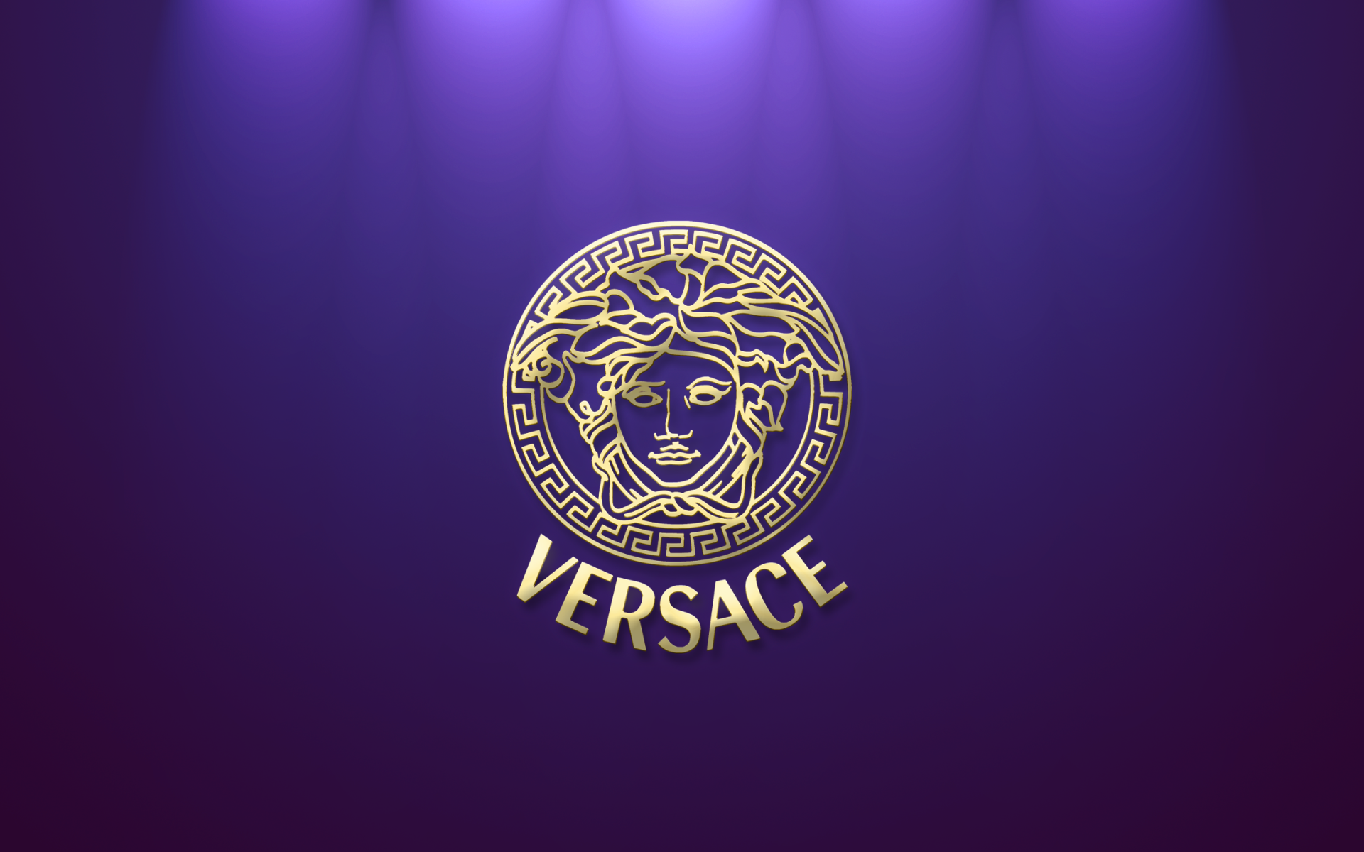 Логотип бренда Versace
