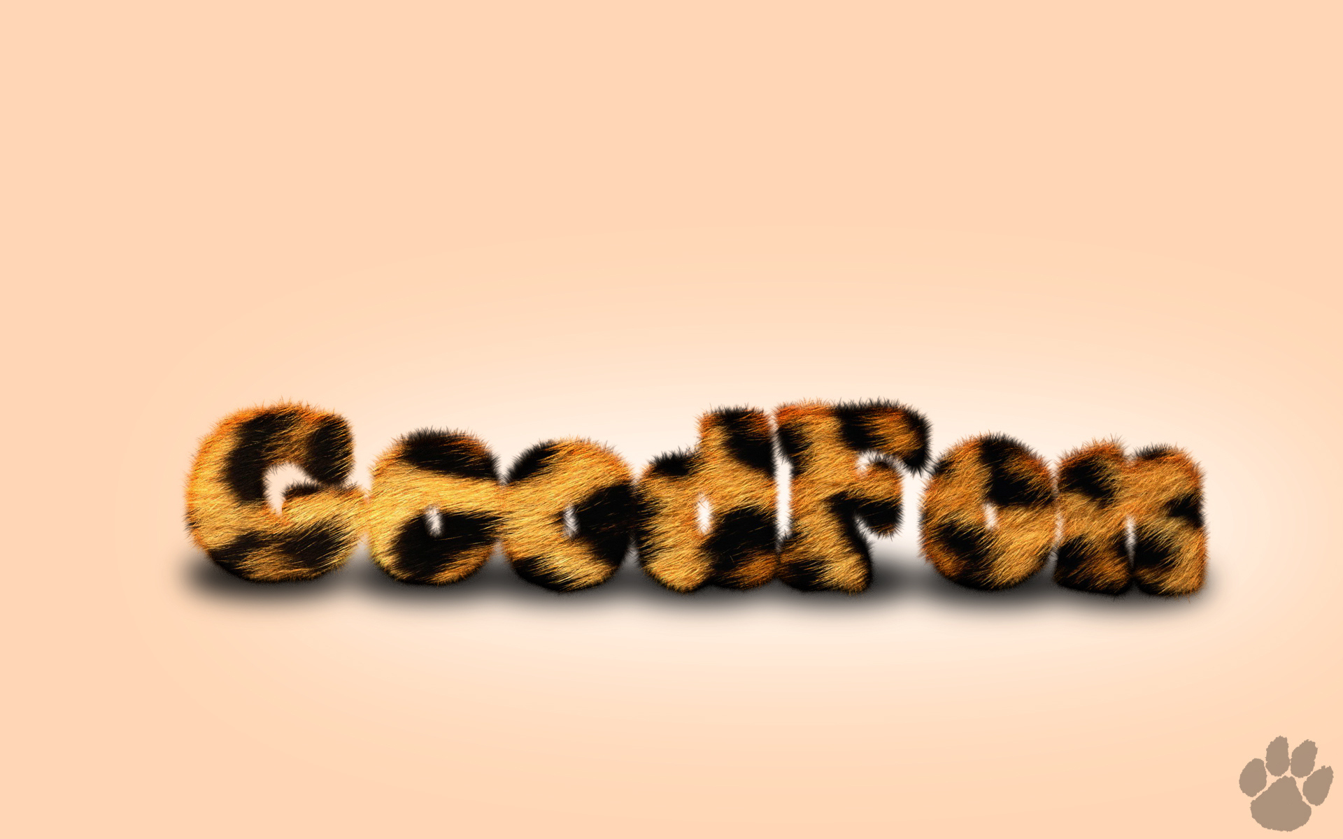 Мех леопарда