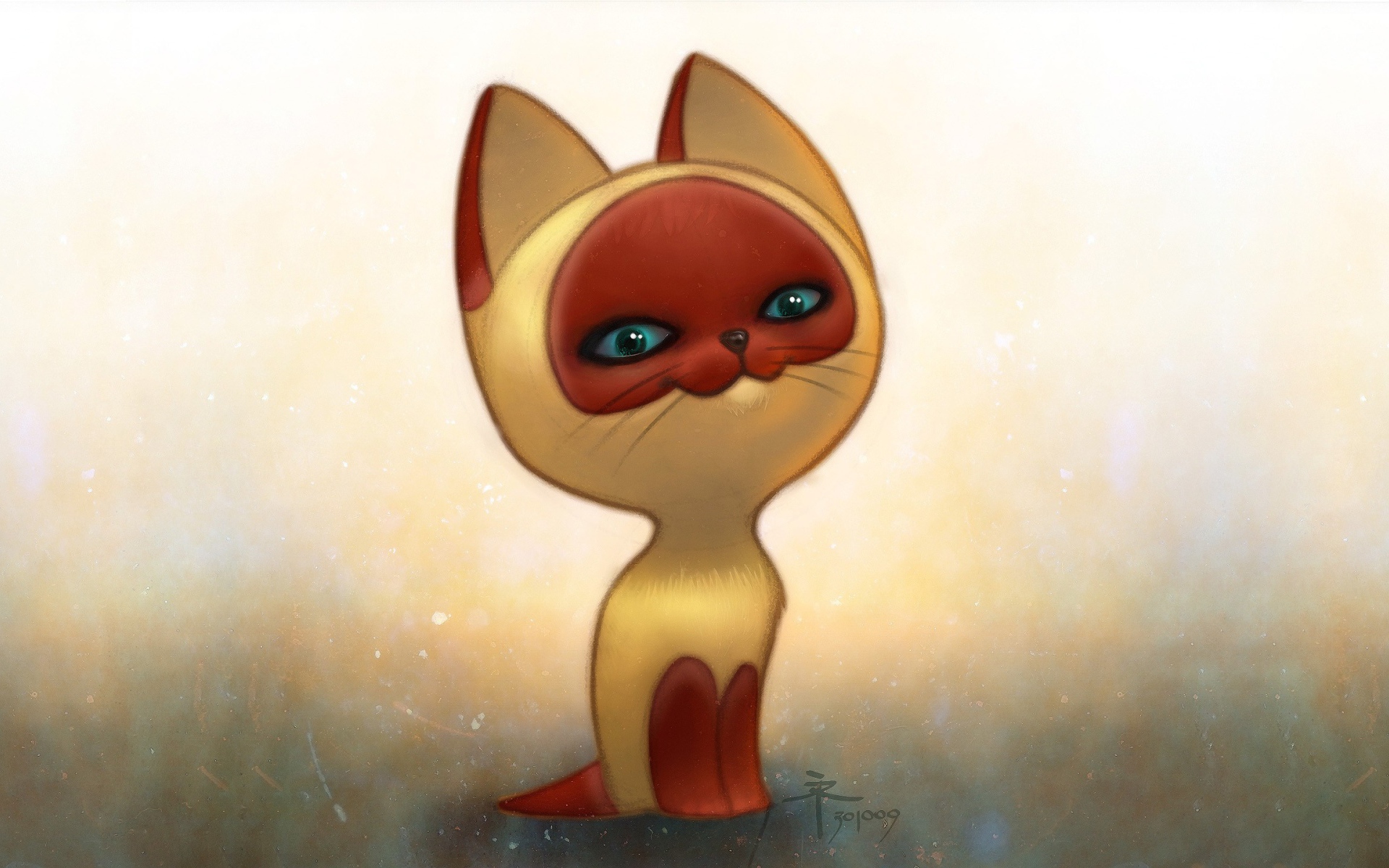 Котенок по имени гав