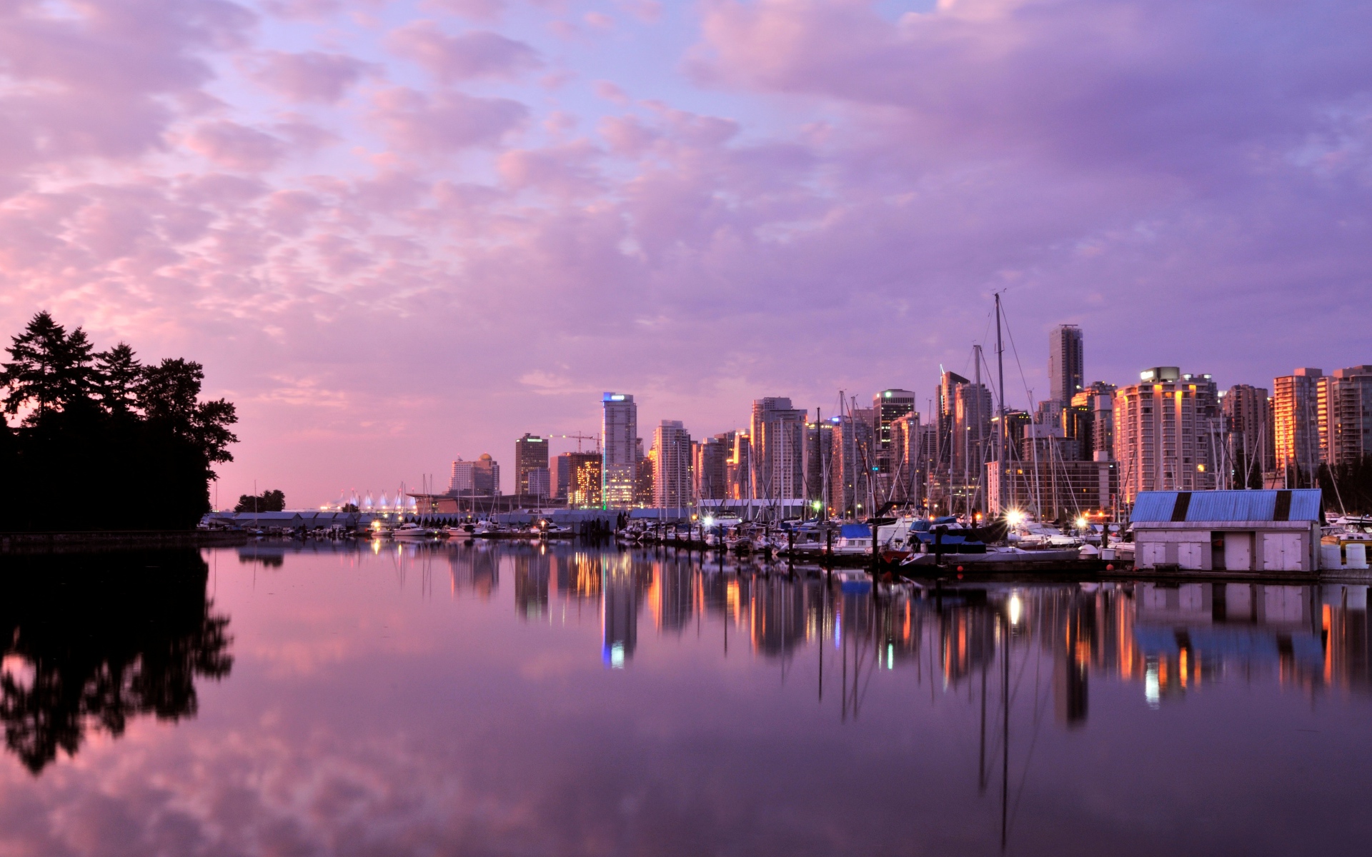 Ванкувер Канада