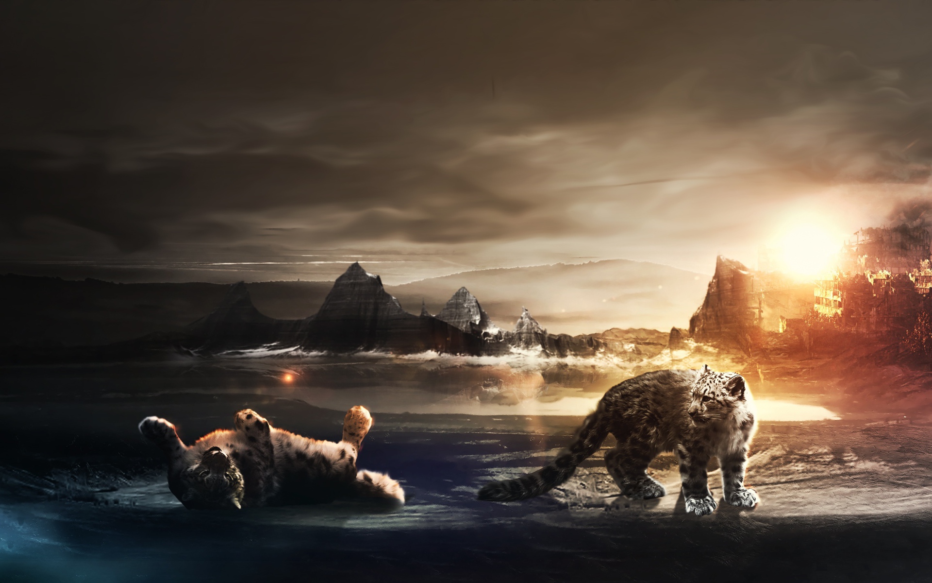 Настоящие друзья