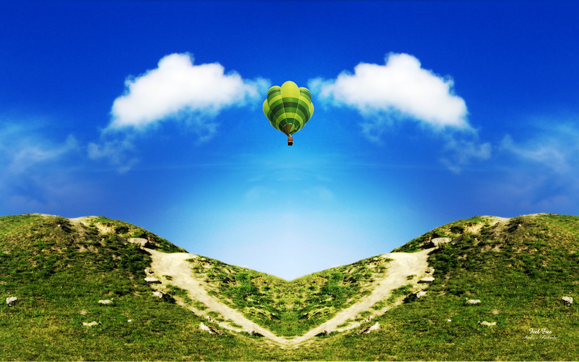 Любовь на Земле