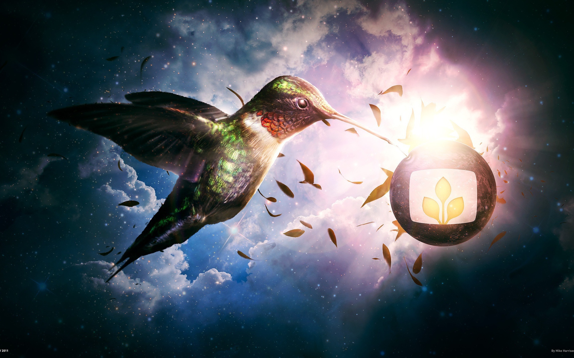 Нектар в небесах 