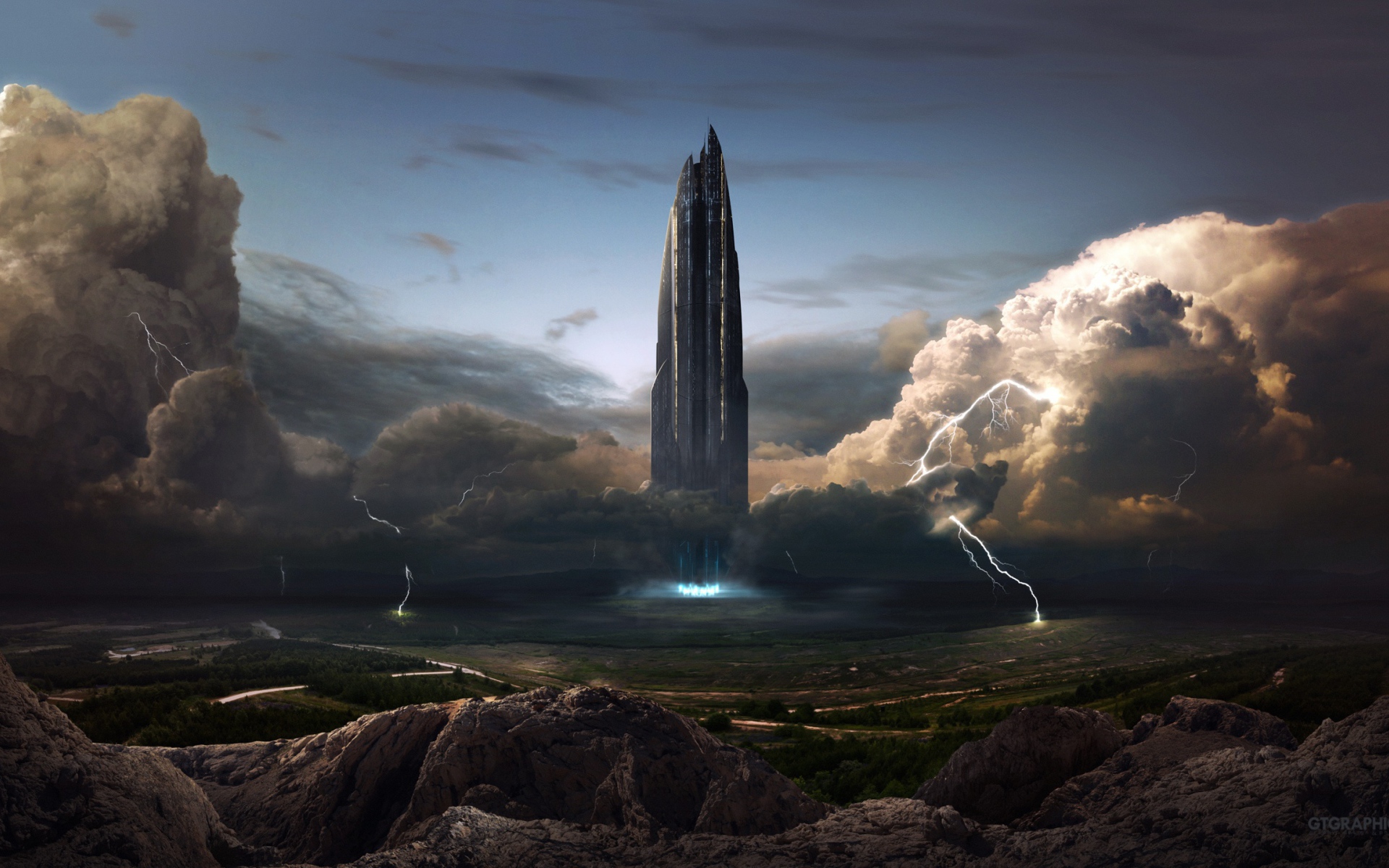 Атмосфера фантастики 