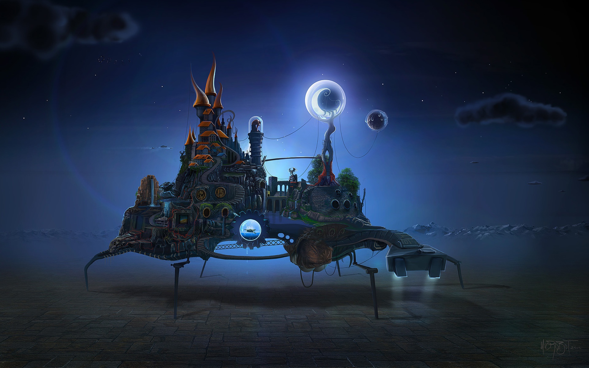 Космический проект 