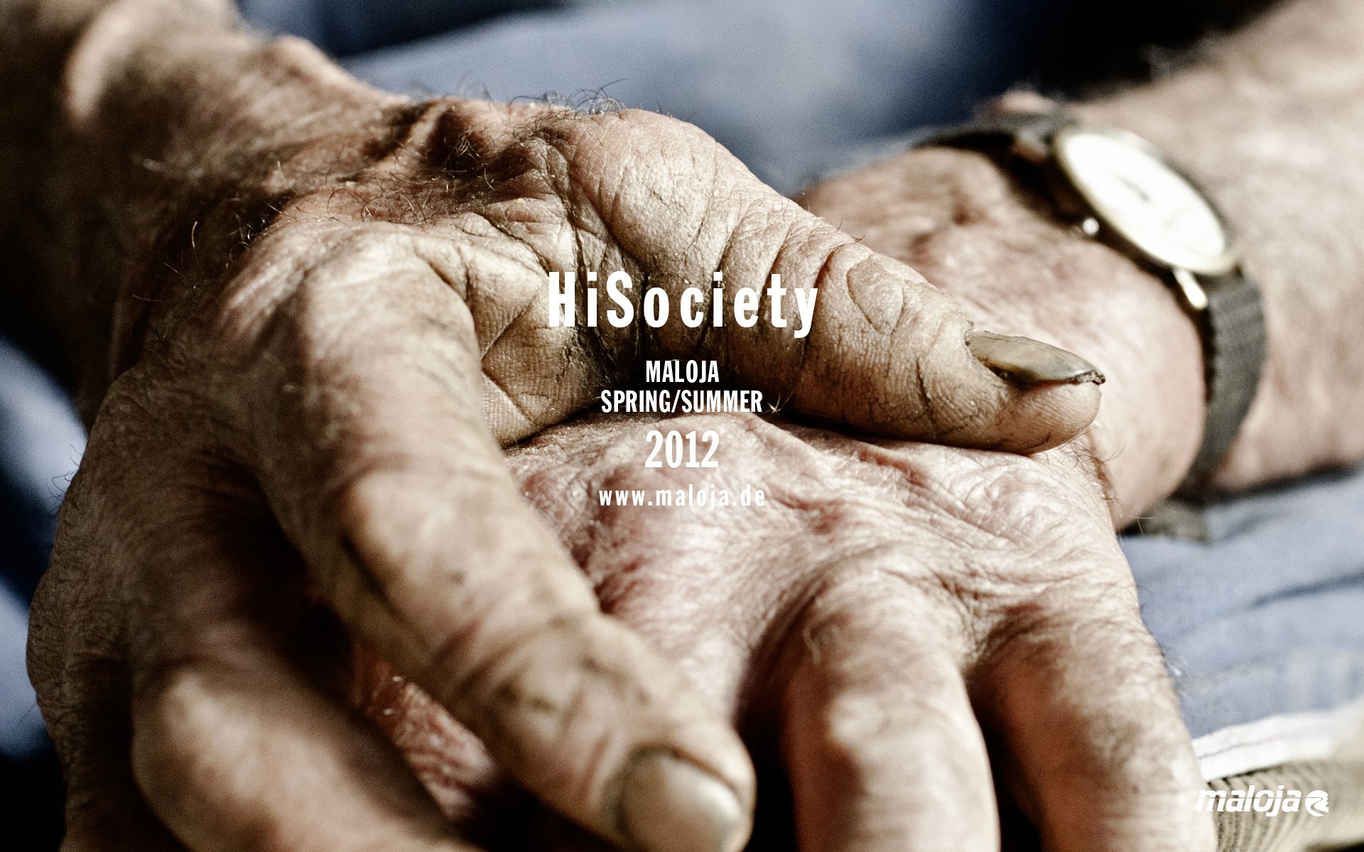 Руки старика