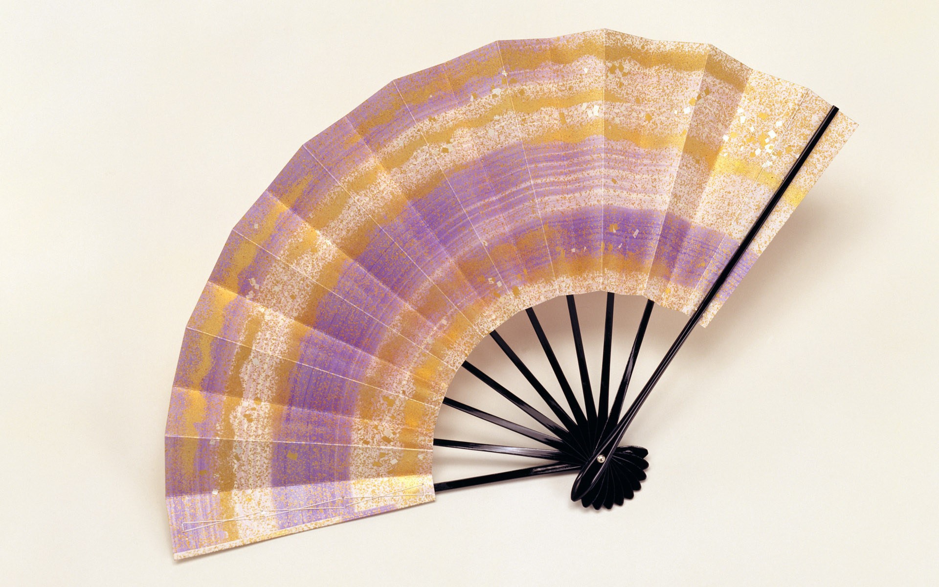 Японский веер