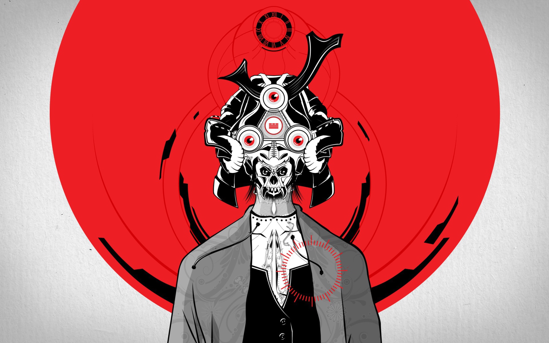 Изображение чудовища