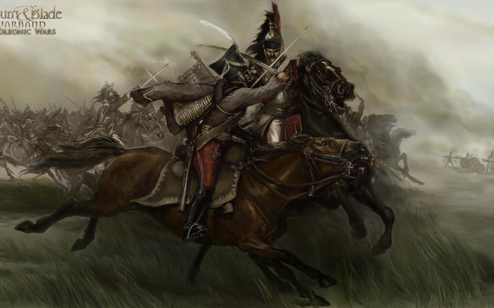 Драгуны в войне с Наполеоном